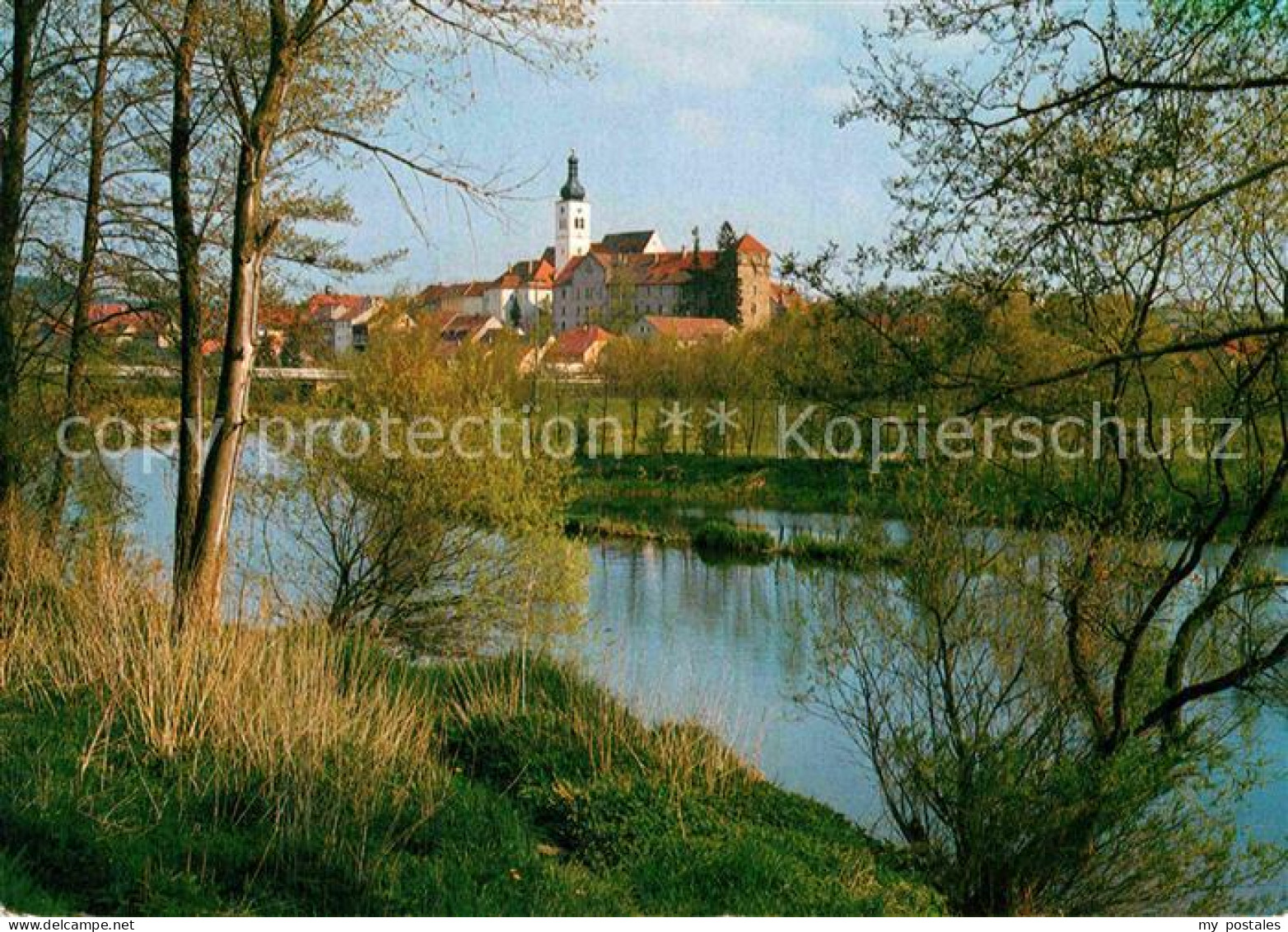 72907310 Neunburg Wald Teilansicht  Neunburg Wald - Sonstige & Ohne Zuordnung