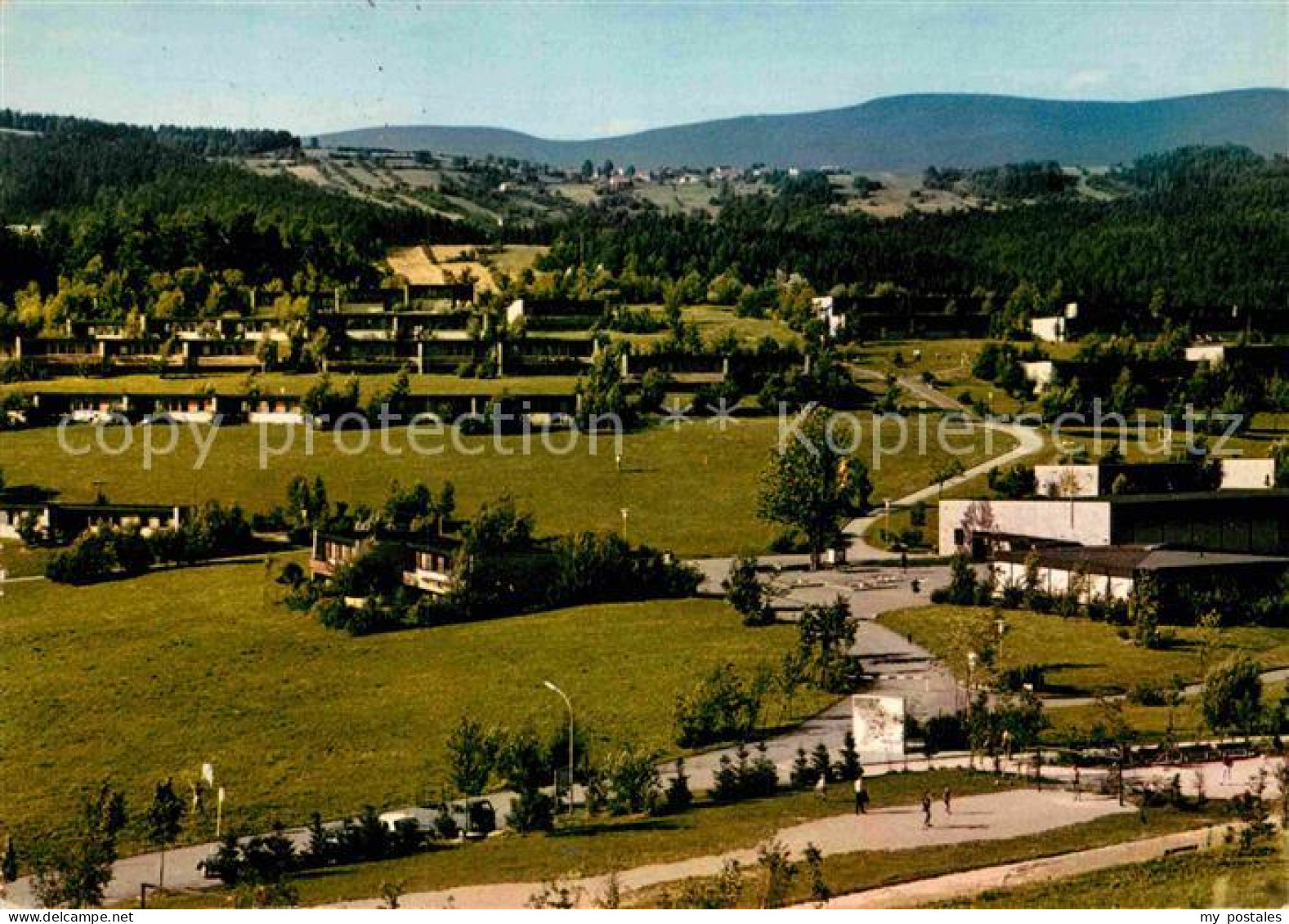 72907244 Grafenau Niederbayern Feriendorf Grafenau - Autres & Non Classés