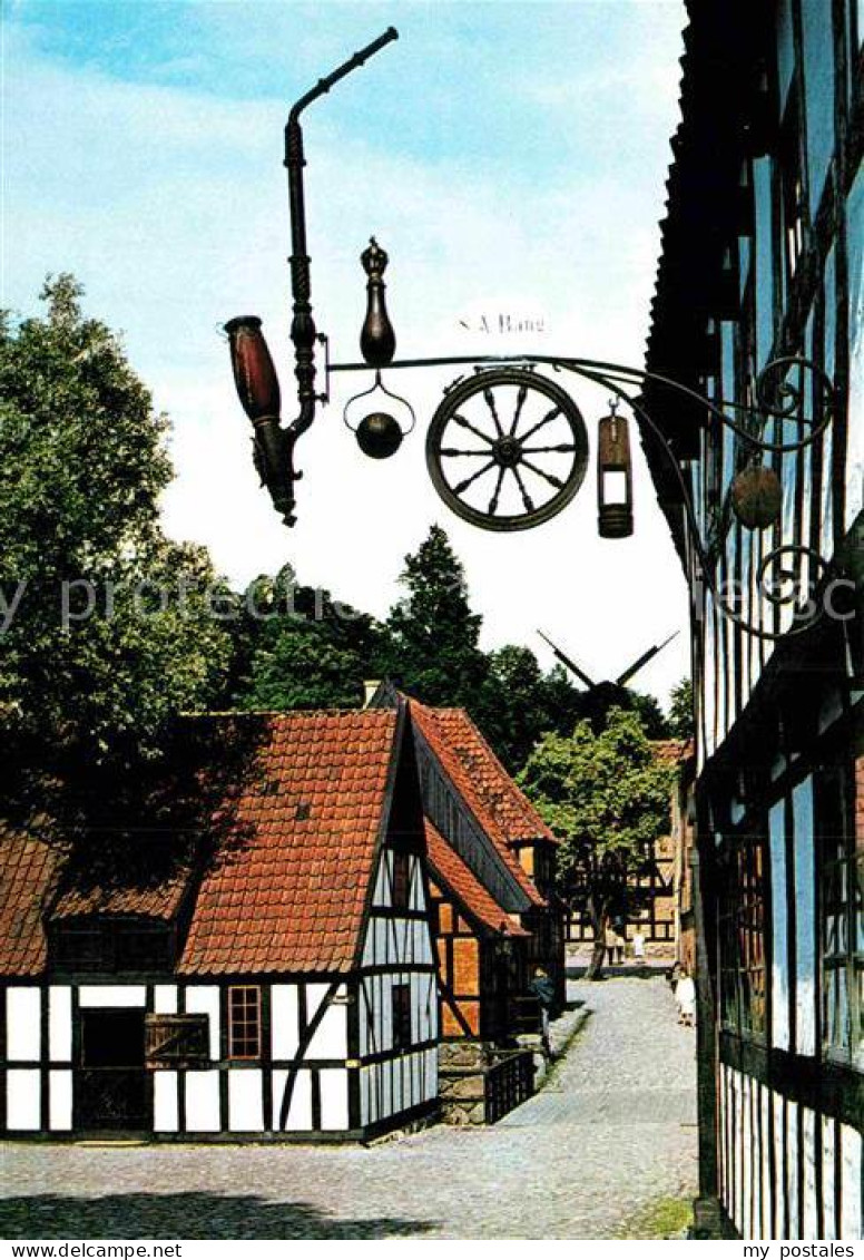 72907231 Arhus Den Gamle By  Arhus - Danimarca