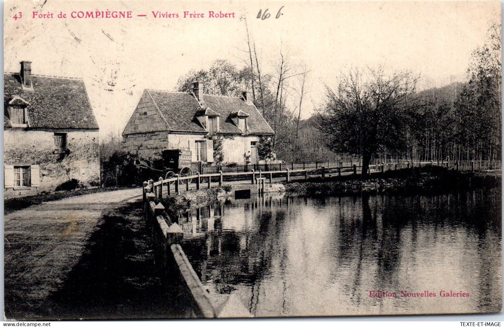 60 COMPIEGNE - Viviers Frere Robert. - Compiegne