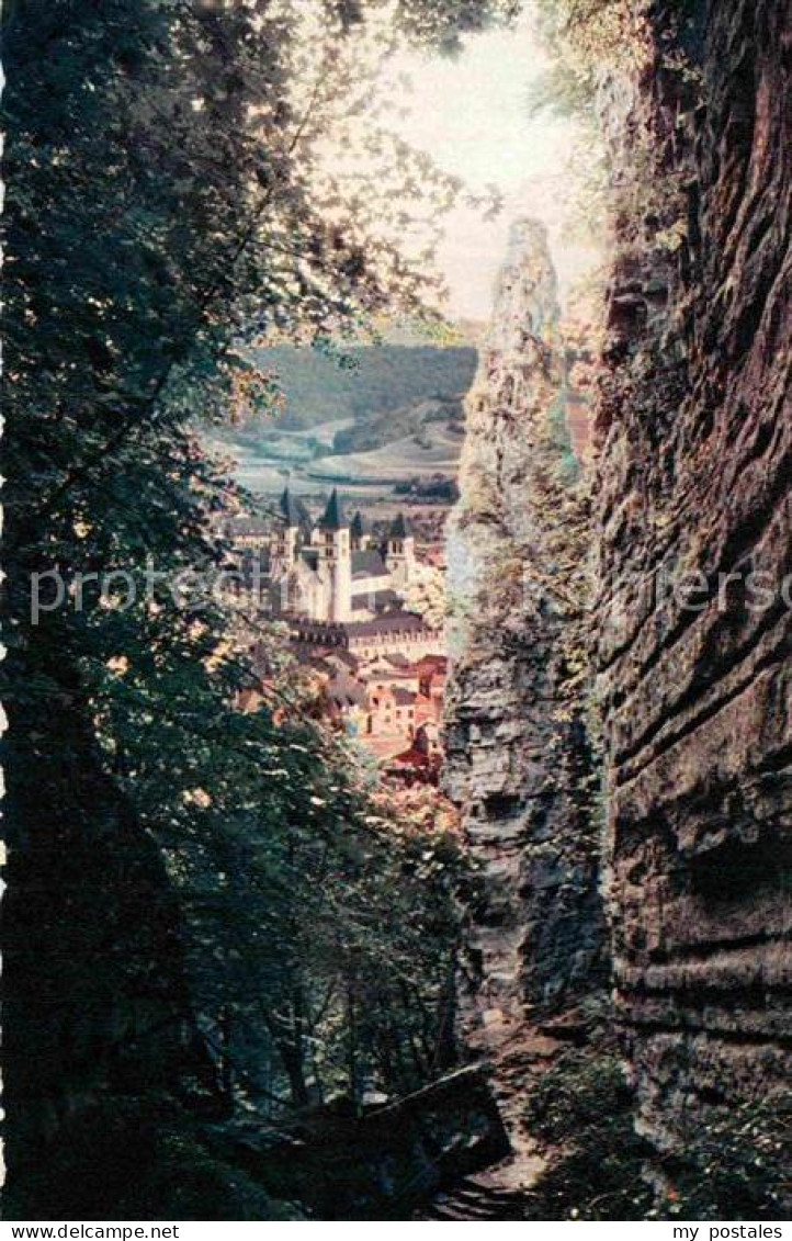 72907122 Echternach Gorge Du Loup  - Andere & Zonder Classificatie