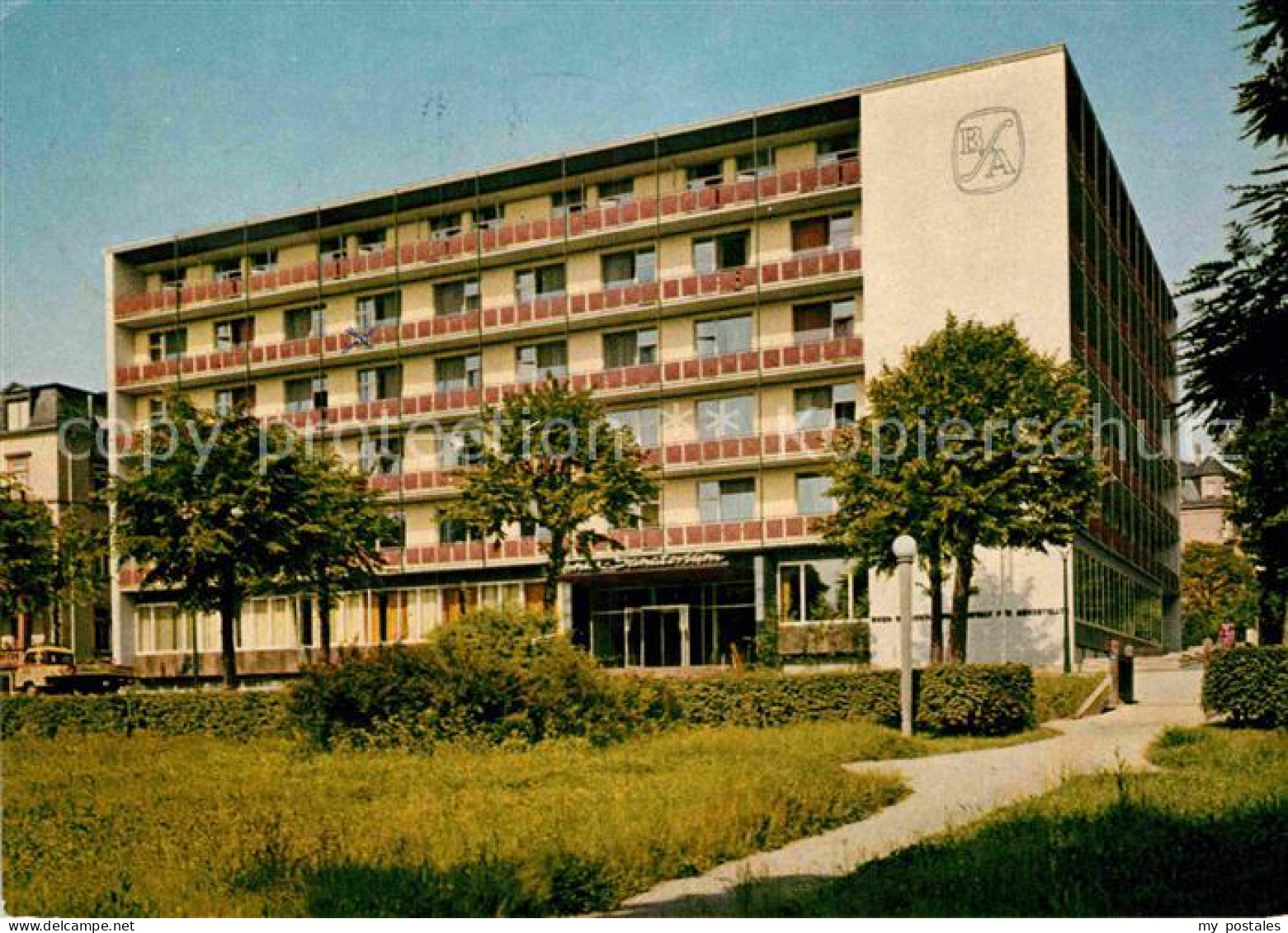 72907063 Bad Nauheim Taunus Sanatorium Bad Nauheim - Bad Nauheim