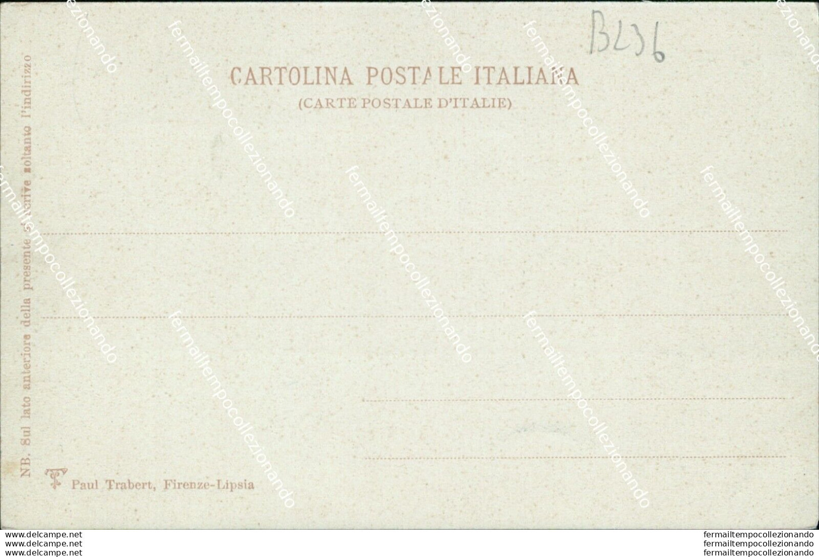 Bl36 Cartolina Napoli Citta' Strada Di Piedigrotta E Mergellina - Napoli