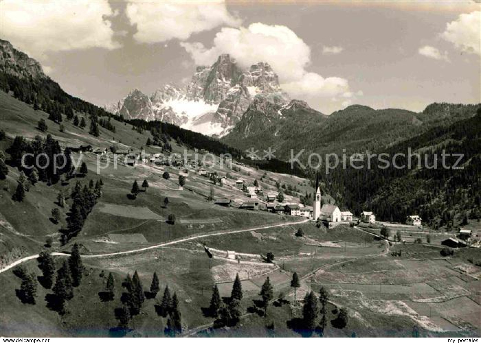 72906967 Selva Di Cadore Monte Pelmo Selva Di Cadore - Other & Unclassified