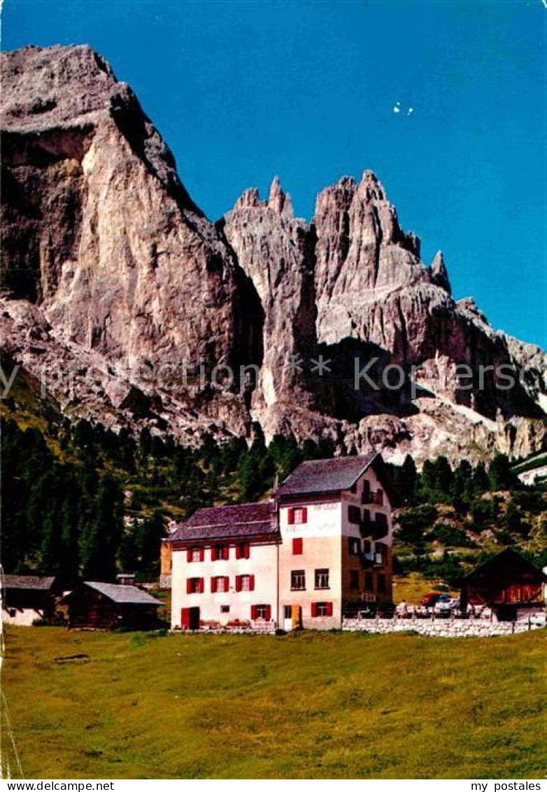 72906825 Dolomiti Di Fassa Rifugio Stelle Alpina Dolomiti Di Fassa - Sonstige & Ohne Zuordnung