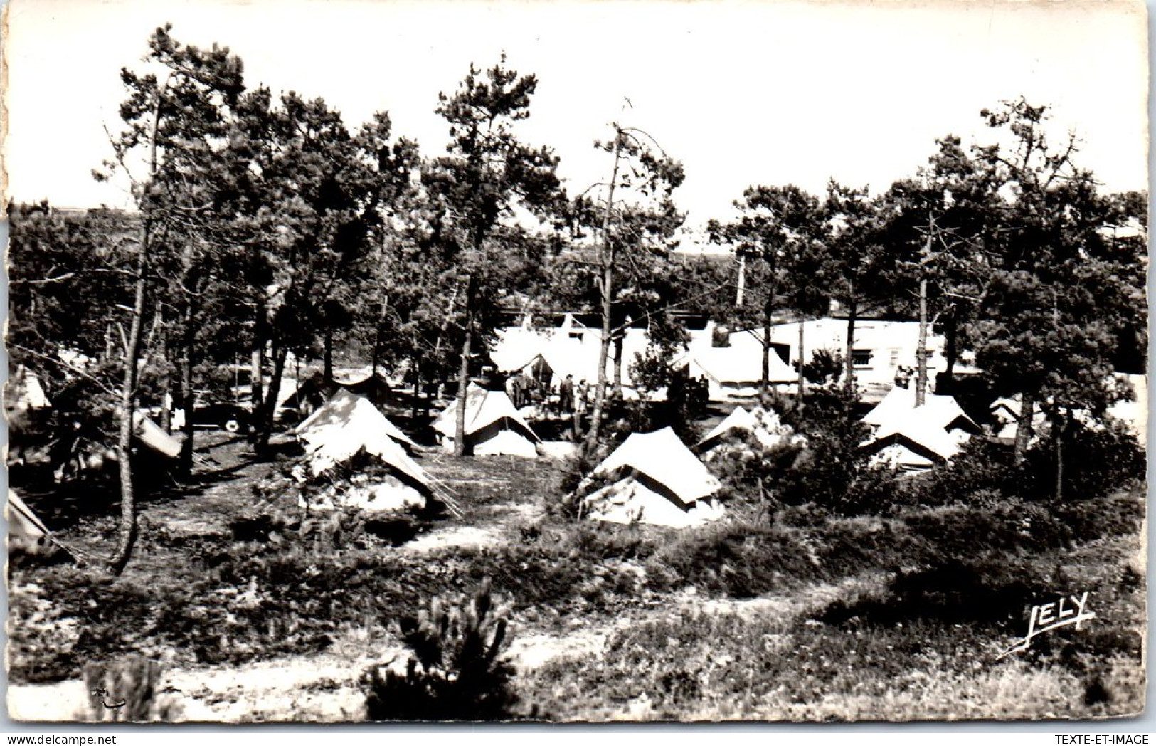 85 SAINT MARTIN DE BREM - Le Camp Tourisme Et Travail  - Other & Unclassified