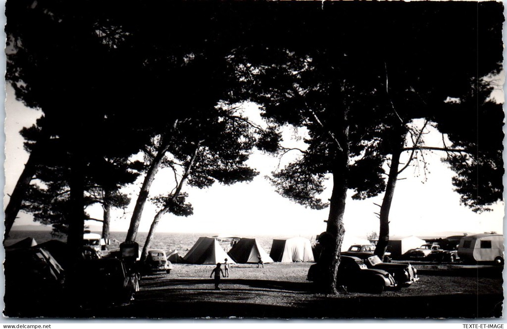 83 LA CAPTE - Terrain De Camping  - Andere & Zonder Classificatie