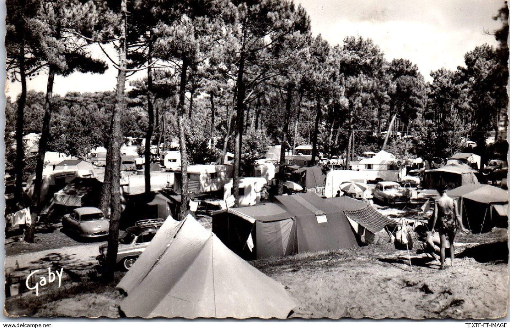 85 SAINT JEAN DE MONTS - Le Camping  - Saint Jean De Monts