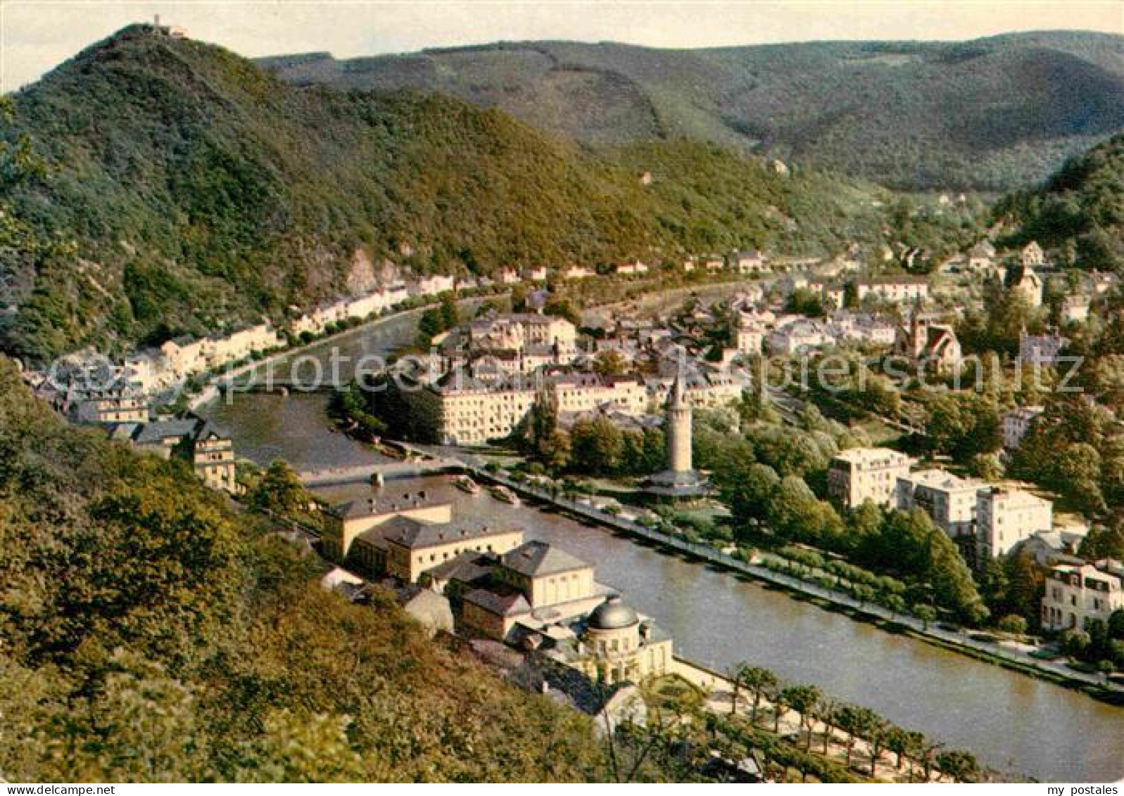 72905853 Bad Ems Lahnaufwaerts Bad Ems - Bad Ems