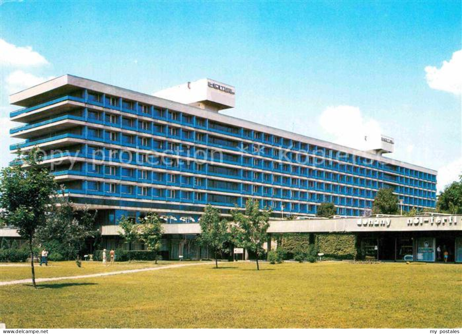 72905829 Balatonfuered Hotel Annabella Ungarn - Hungary