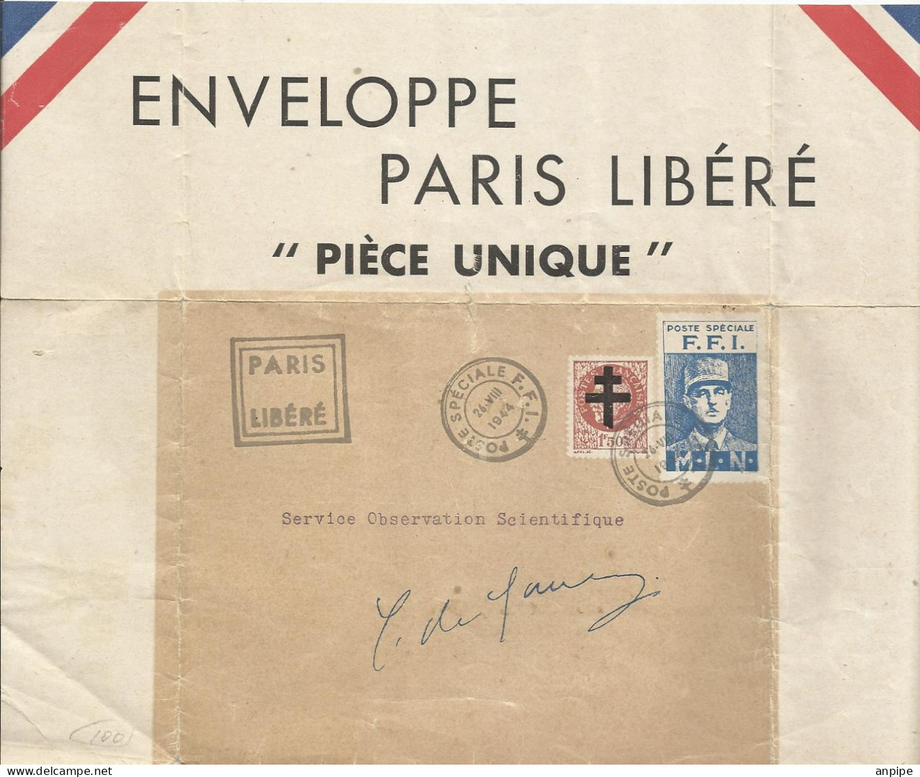 HISTORIA POSTAL - Covers & Documents