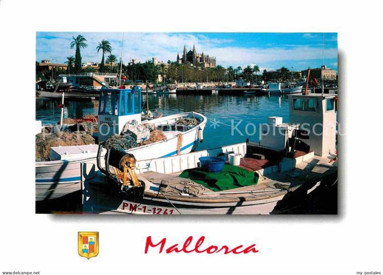 72905538 Palma De Mallorca Kathedrale Palma De Mallorca - Sonstige & Ohne Zuordnung