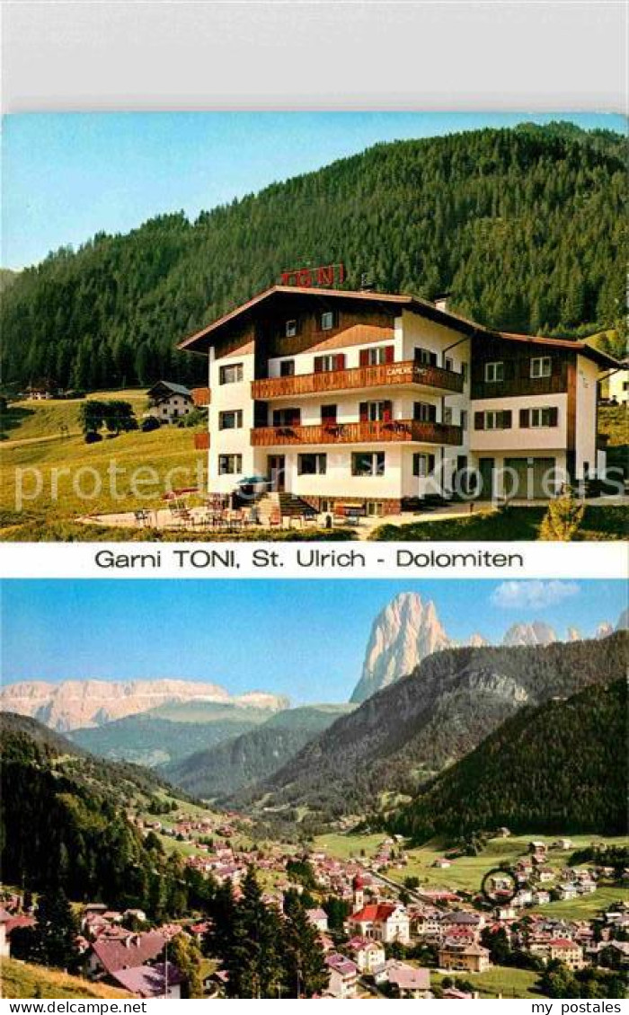 72905515 St Ulrich Groeden Tirol Garni Toni  St Ulrich Groeden Tirol - Other & Unclassified