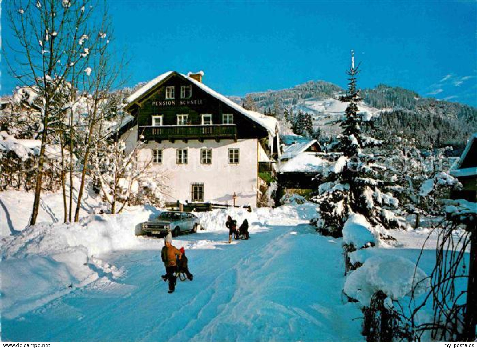 72905509 St Johann Pongau Pension Elfriede Schnell  - Other & Unclassified