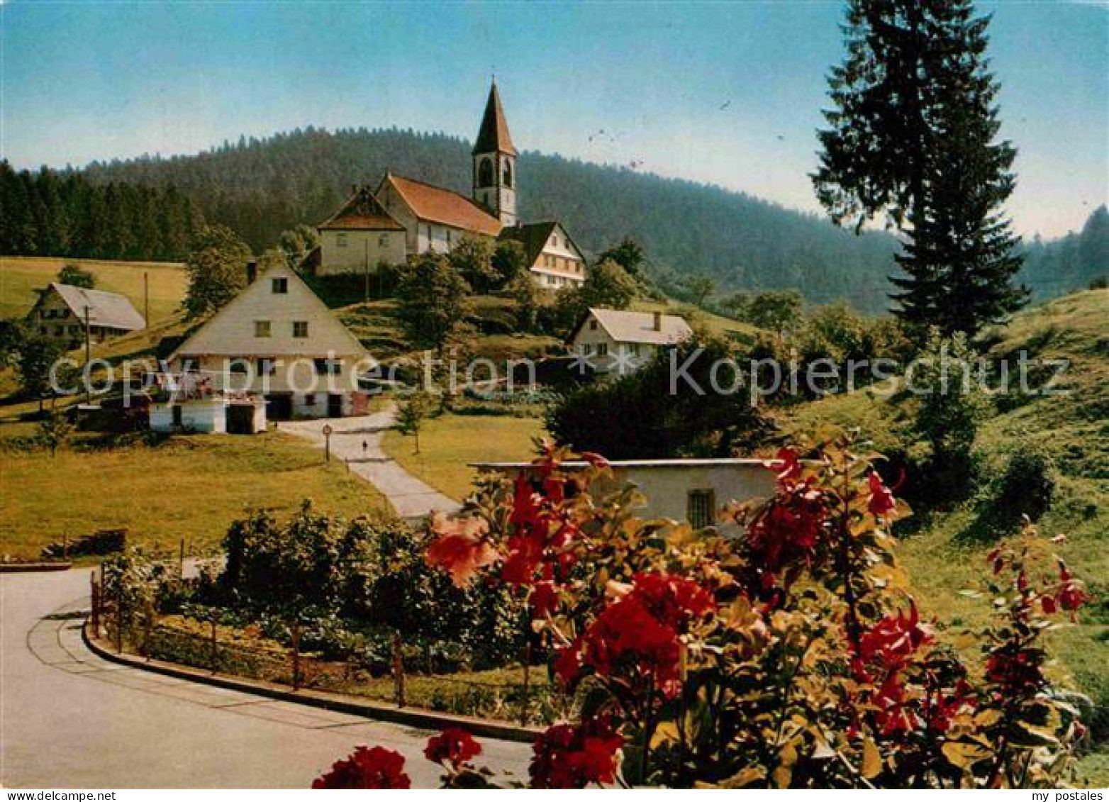 72905446 St Roman Gasthaus Adler  Wolfach - Wolfach