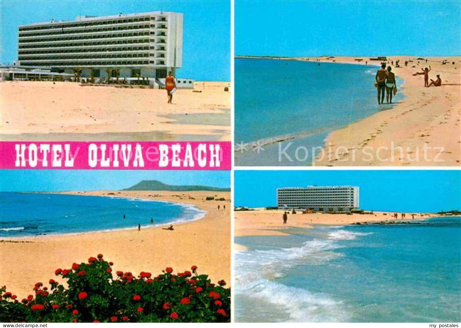 72905383 Fuerteventura Corralejo Hotel Oliv Beach  Fuerteventura - Sonstige & Ohne Zuordnung