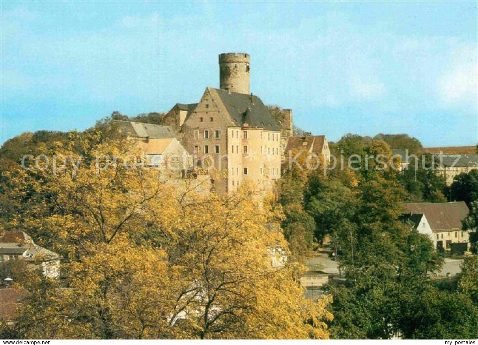 72905372 Kohren-Sahlis Burg Gnadenstein Kohren-Sahlis - Kohren-Sahlis