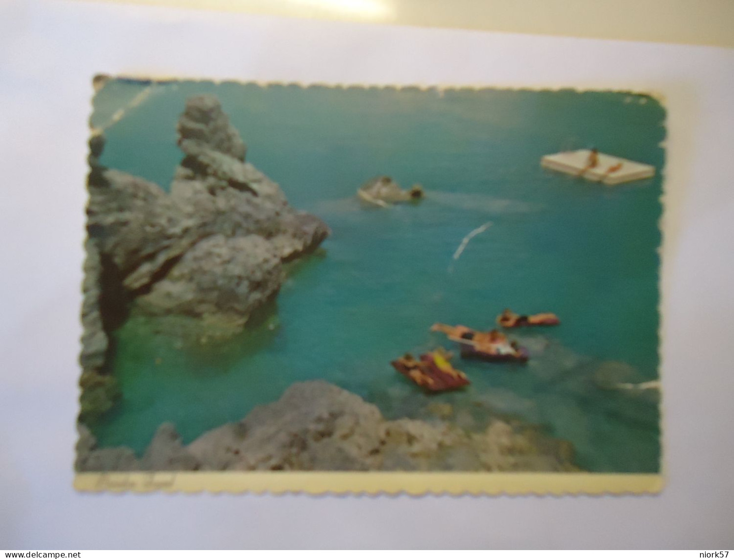 BERMUDA    POSTCARDS  PARADISE FOUND - Other & Unclassified