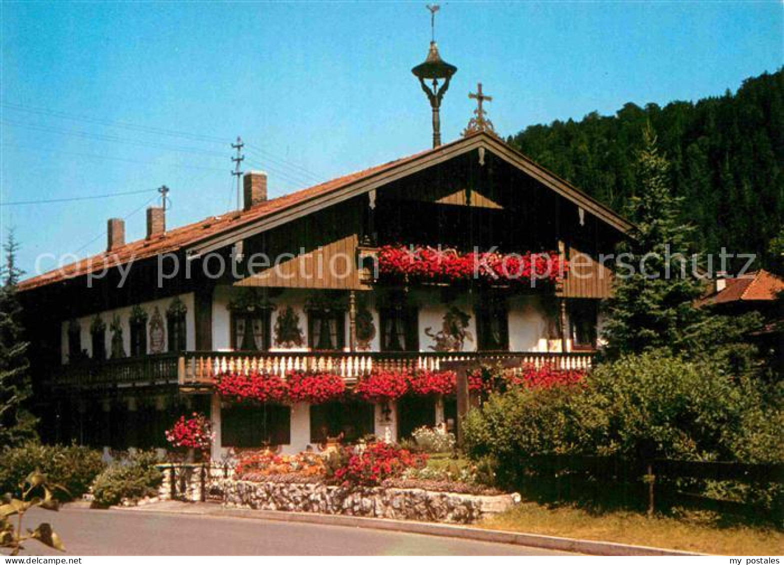 72904757 Bayrischzell Streinhof Bayrischzell - Autres & Non Classés