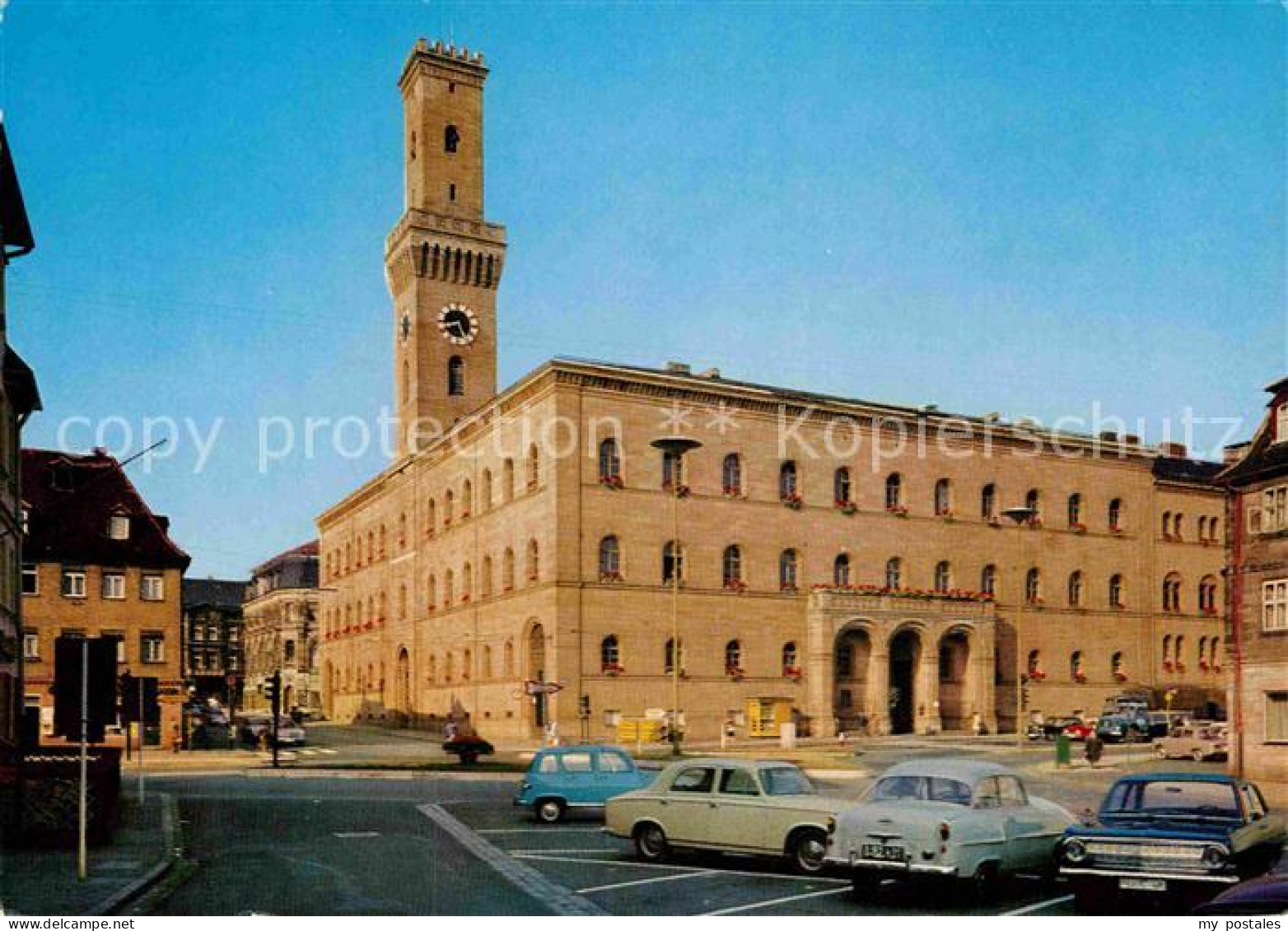 72904645 Fuerth Bayern Rathaus Fuerth - Fuerth