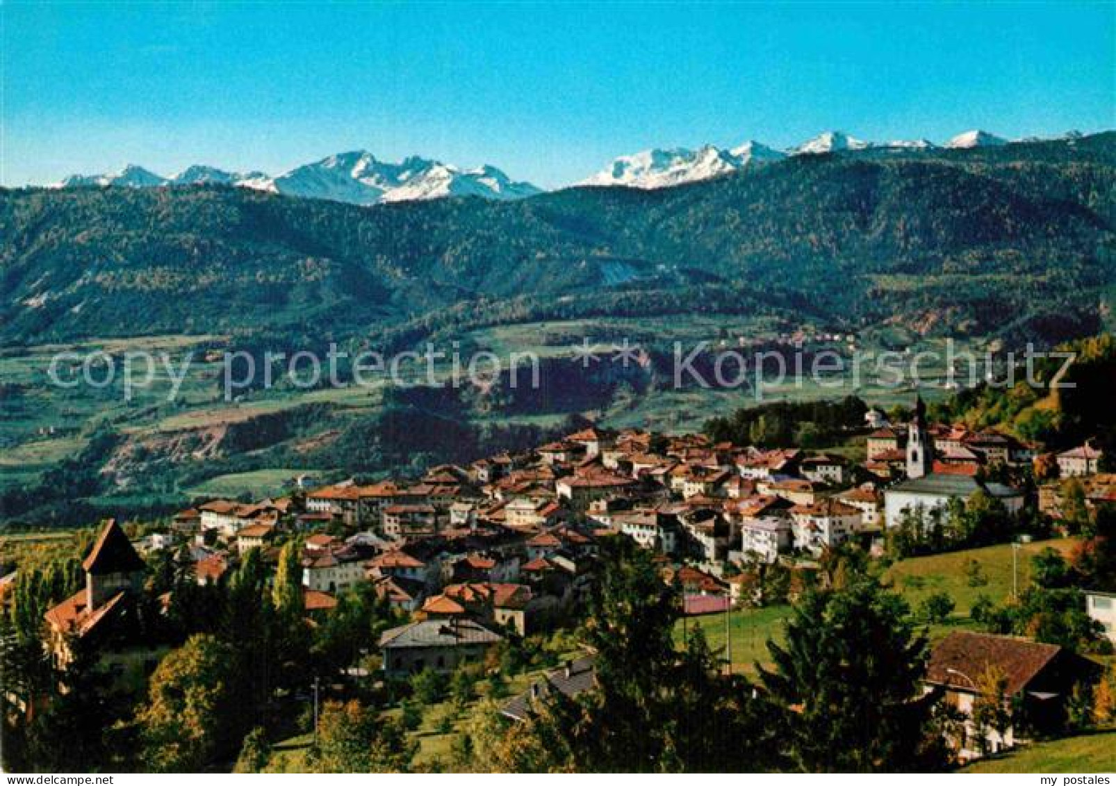 72904536 Fondo Trentino Panorama Fondo Trentino - Autres & Non Classés