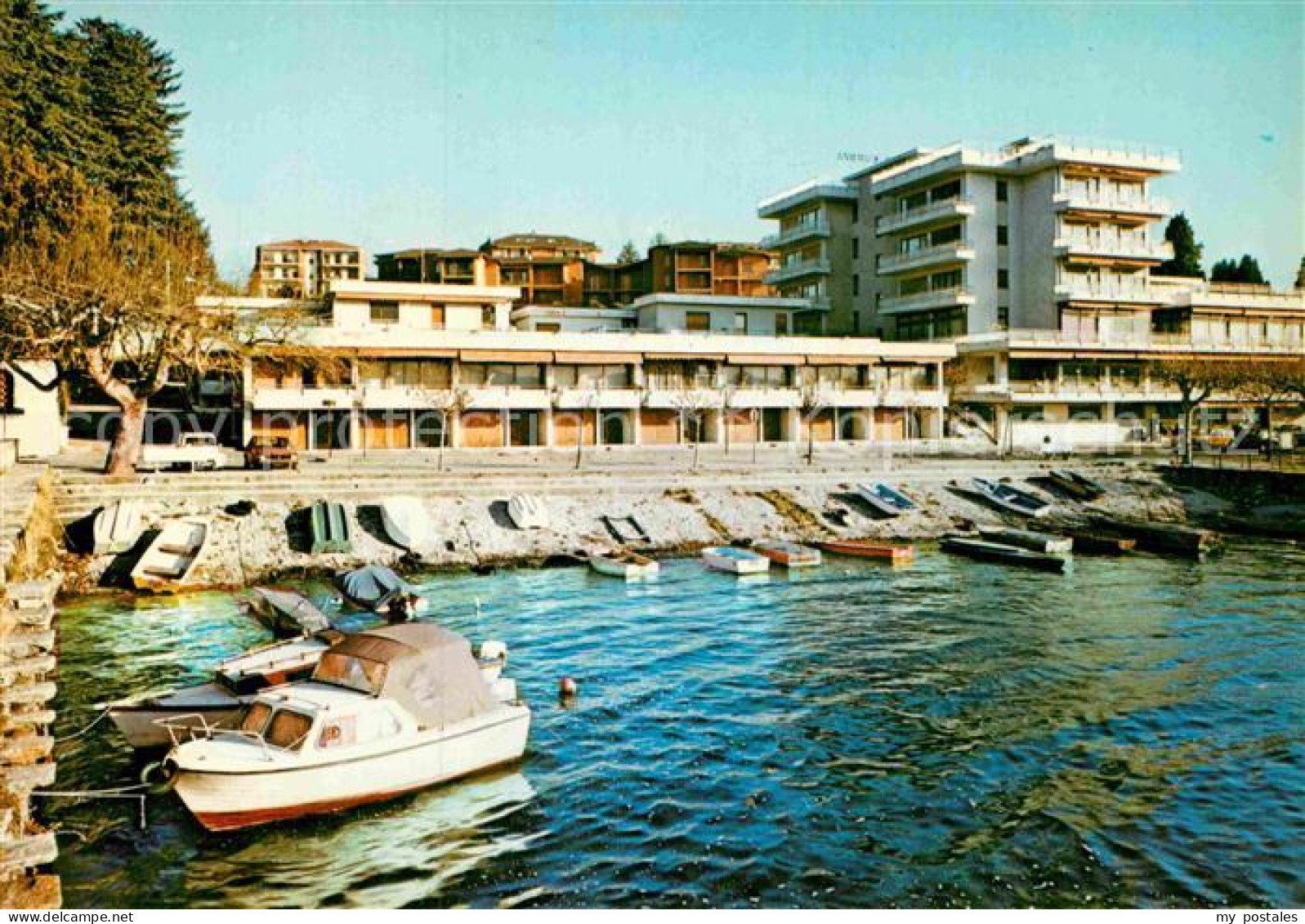 72904533 Ispra Il Porto Hotel Europa Varese - Other & Unclassified