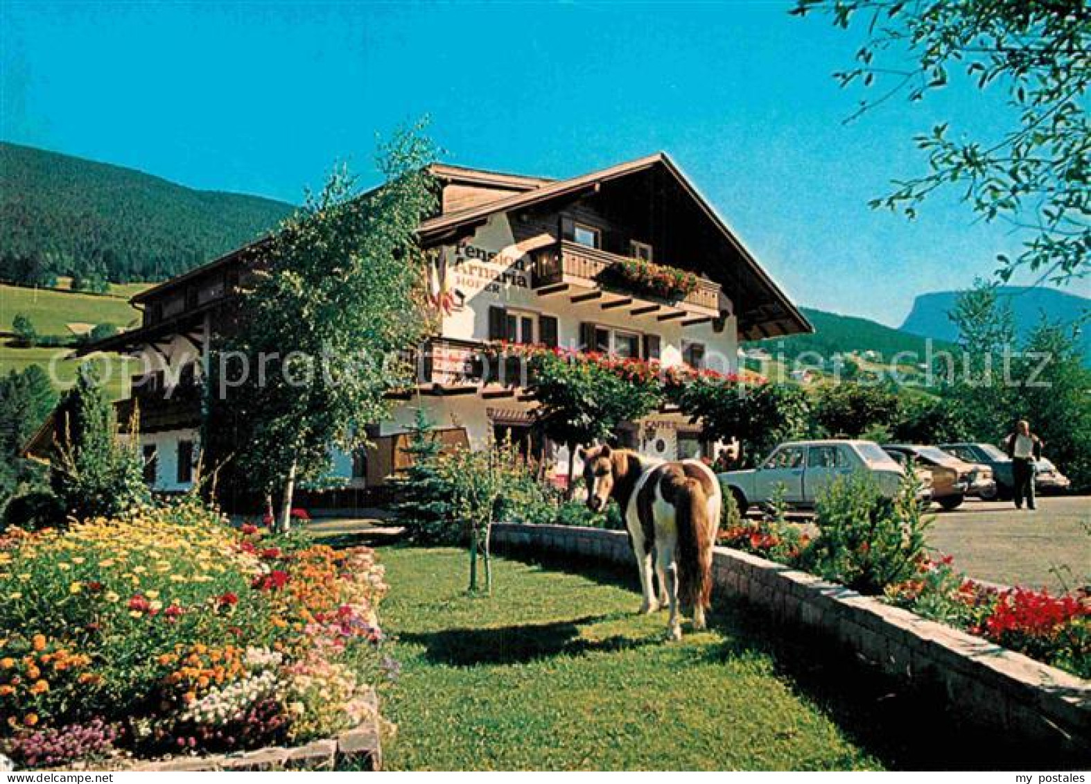 72904430 Ortisei St Ulrich Pension Arnaria St Ulrich Groednertal - Other & Unclassified