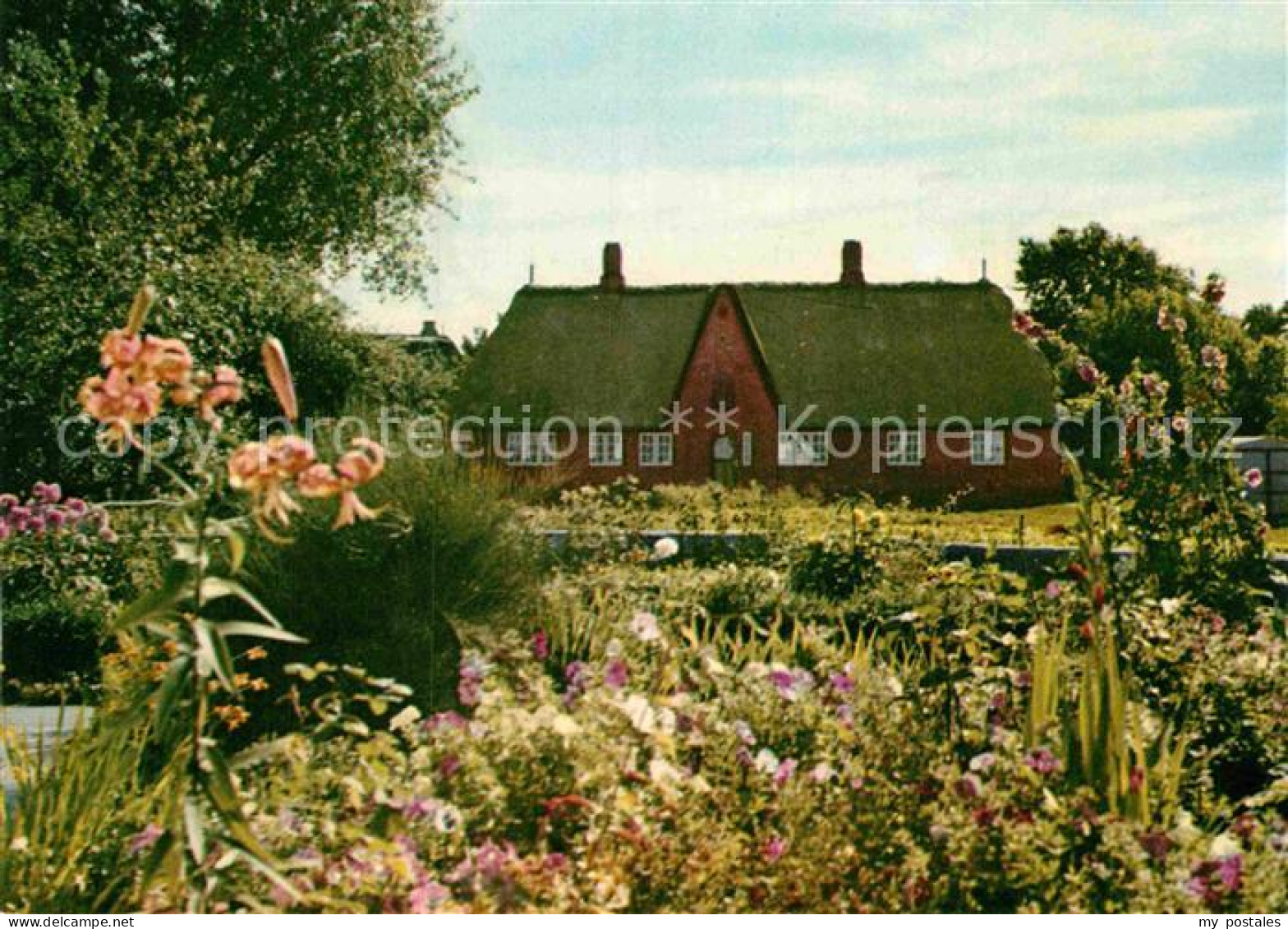 72904311 Sylt Altes Friesenhaus  Insel Sylt - Sylt