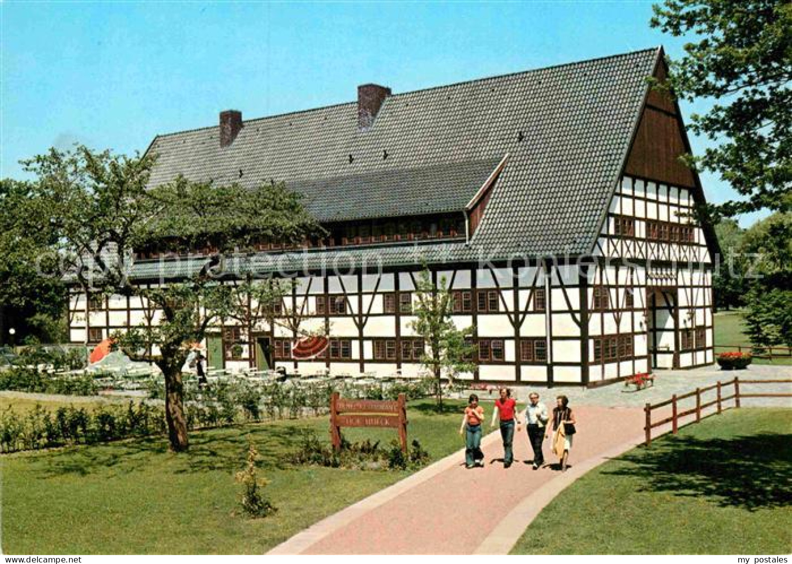 72904280 Bad Sassendorf Hotel Restaurant Hof Hueck  Bad Sassendorf - Bad Sassendorf