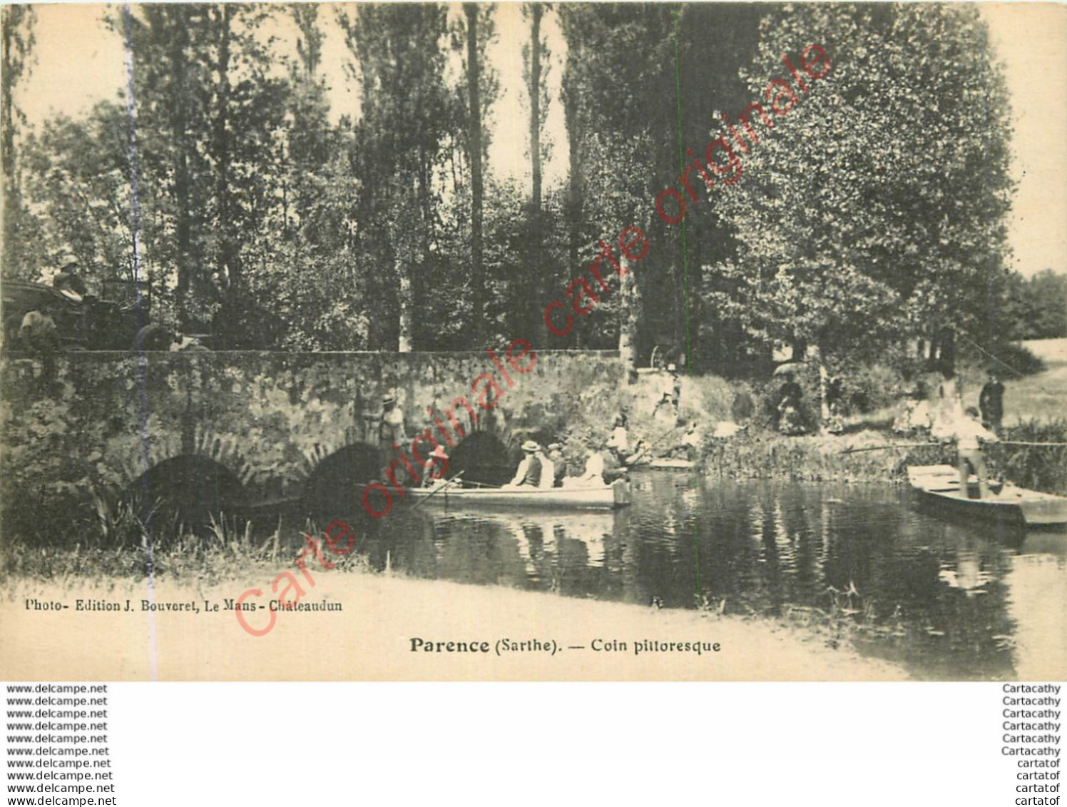 72.  PARENCE .  Coin Pittoresque . - Other & Unclassified