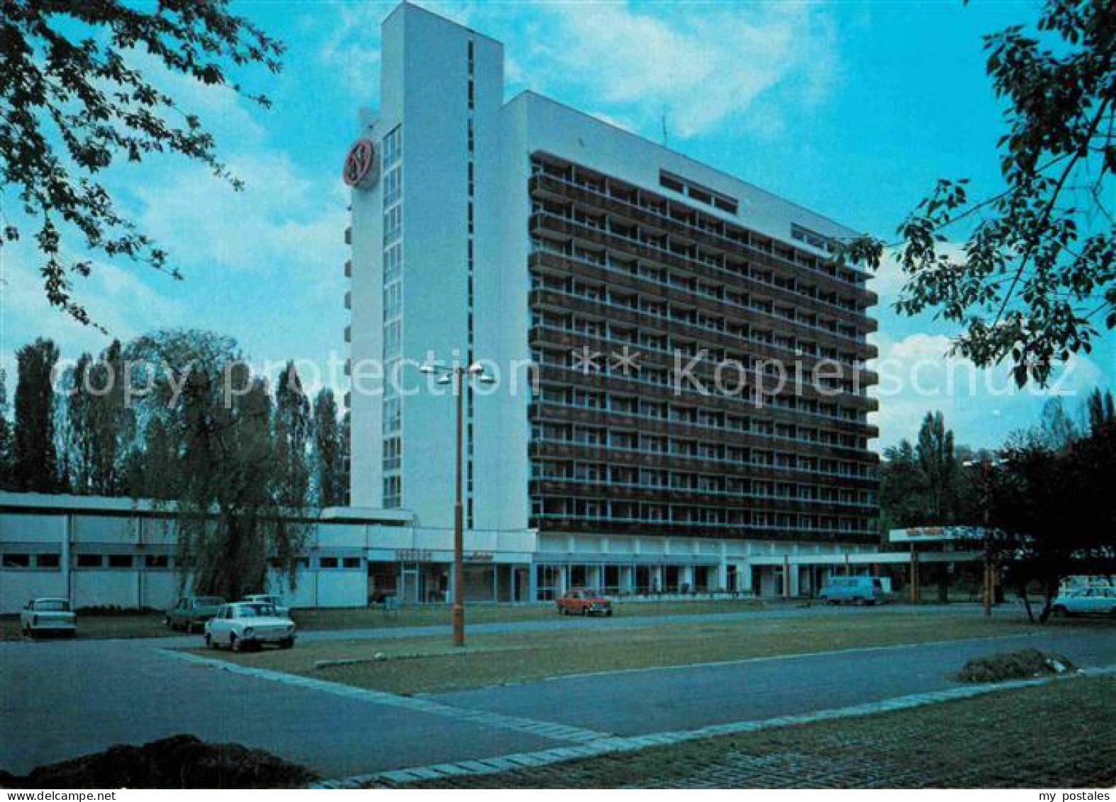 72904181 Balatonfoeldvar Hotel Neptun  Ungarn - Hungary