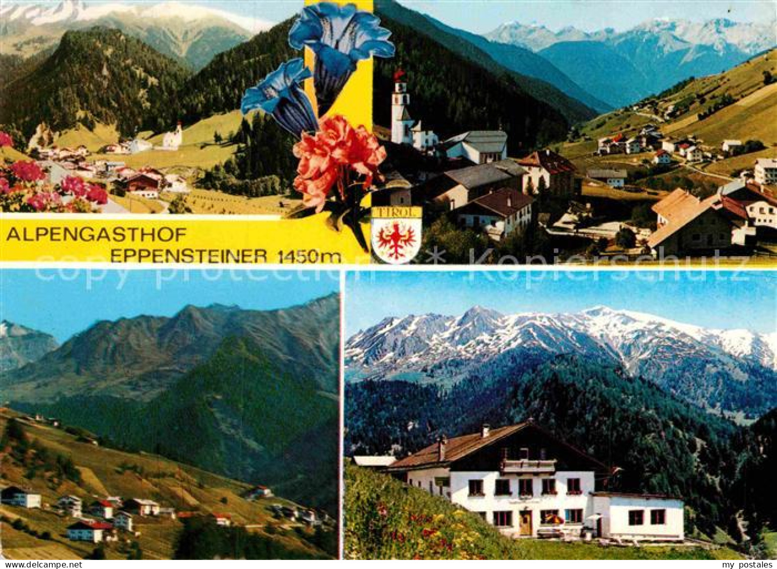 72904172 Navis Alpengasthof Eppensteiner  Navis - Andere & Zonder Classificatie