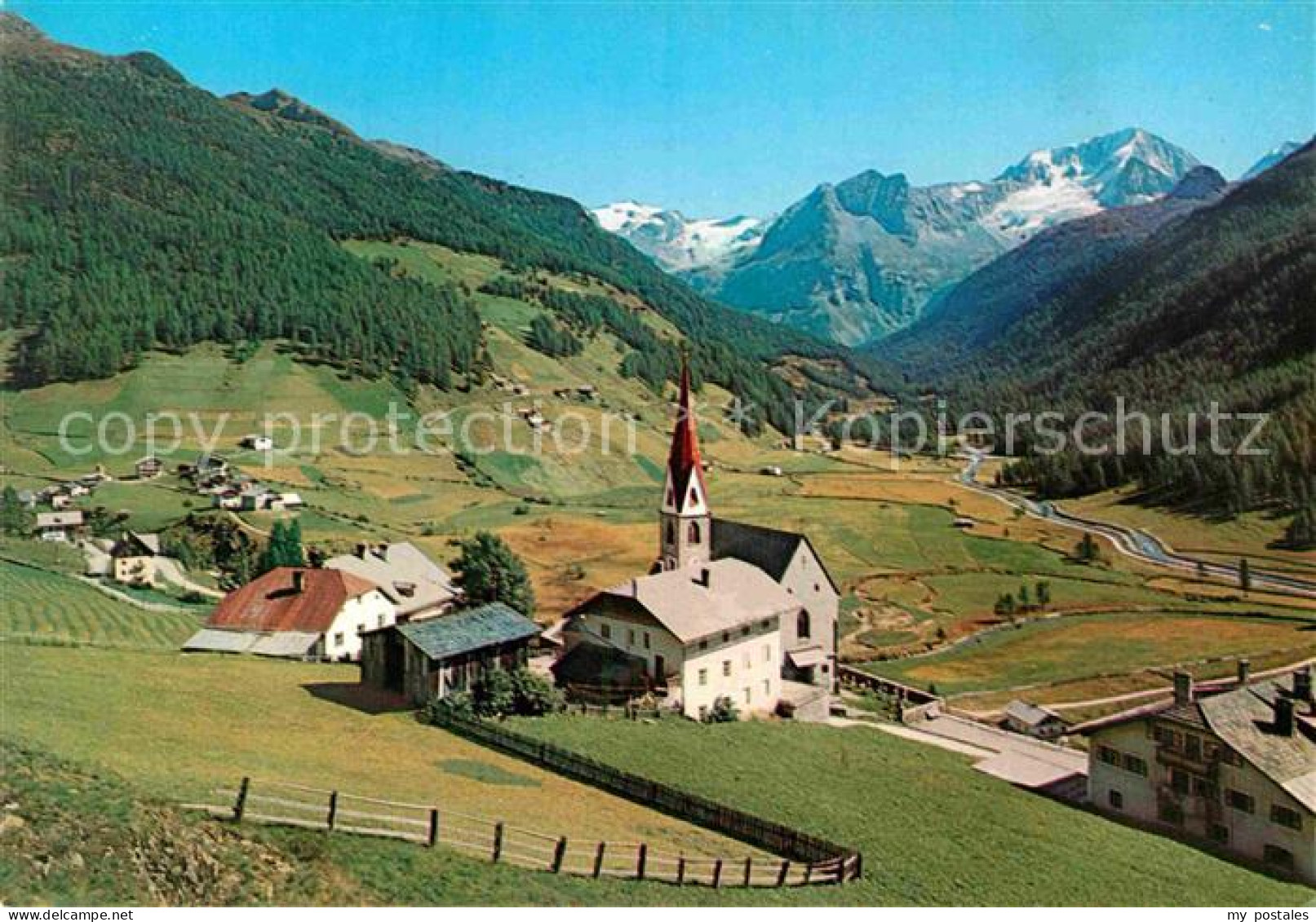 72903624 Taufers Mit Hochgall Taufers - Sonstige & Ohne Zuordnung