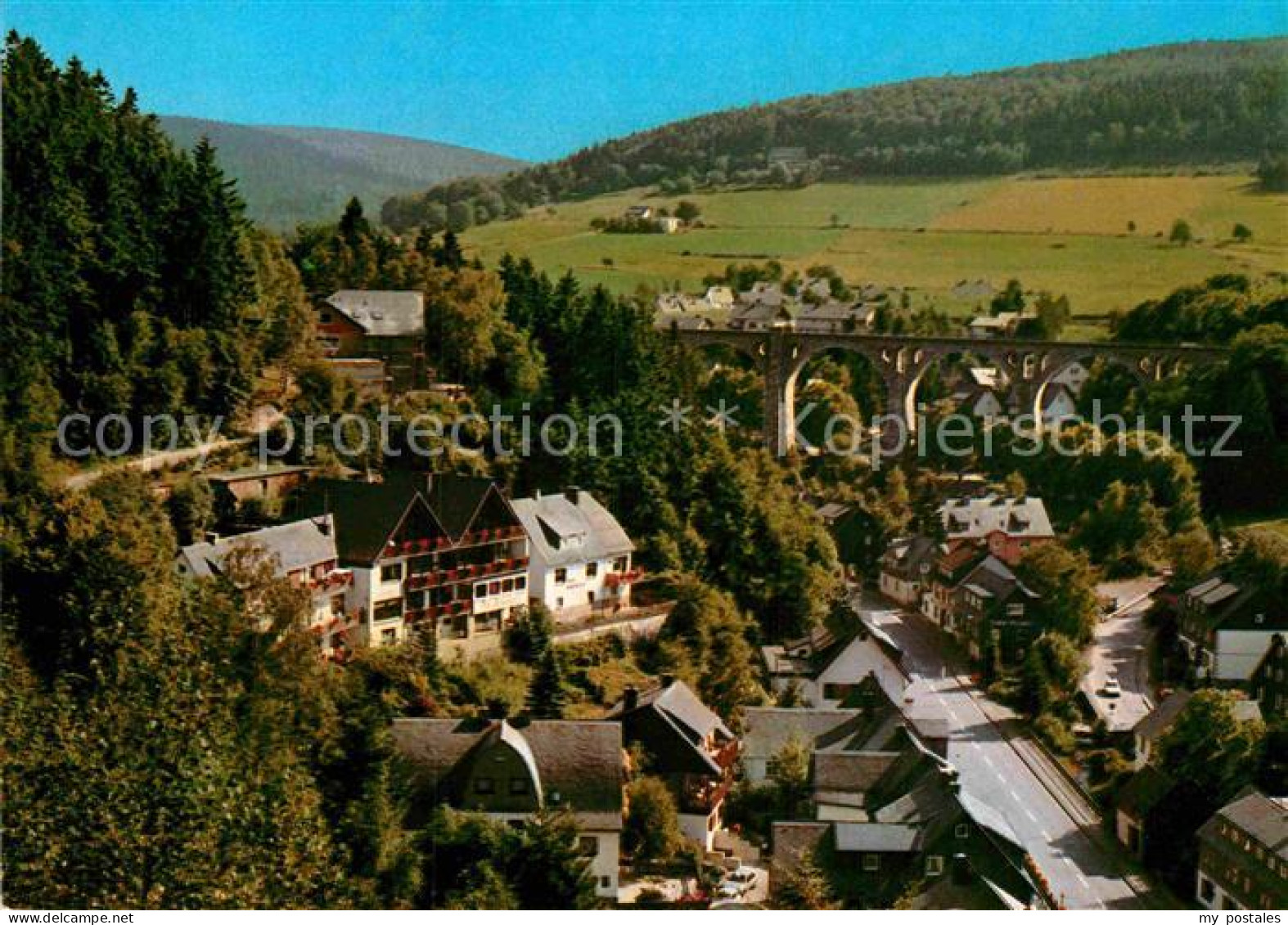 72903607 Willingen Sauerland Panorama Willingen (Upland) - Autres & Non Classés