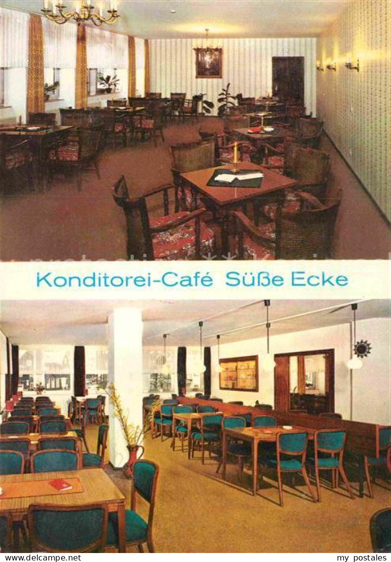 72903499 Wiehl Oberbergischer Kreis Cafe Konditorei Suesse Ecke  - Wiehl