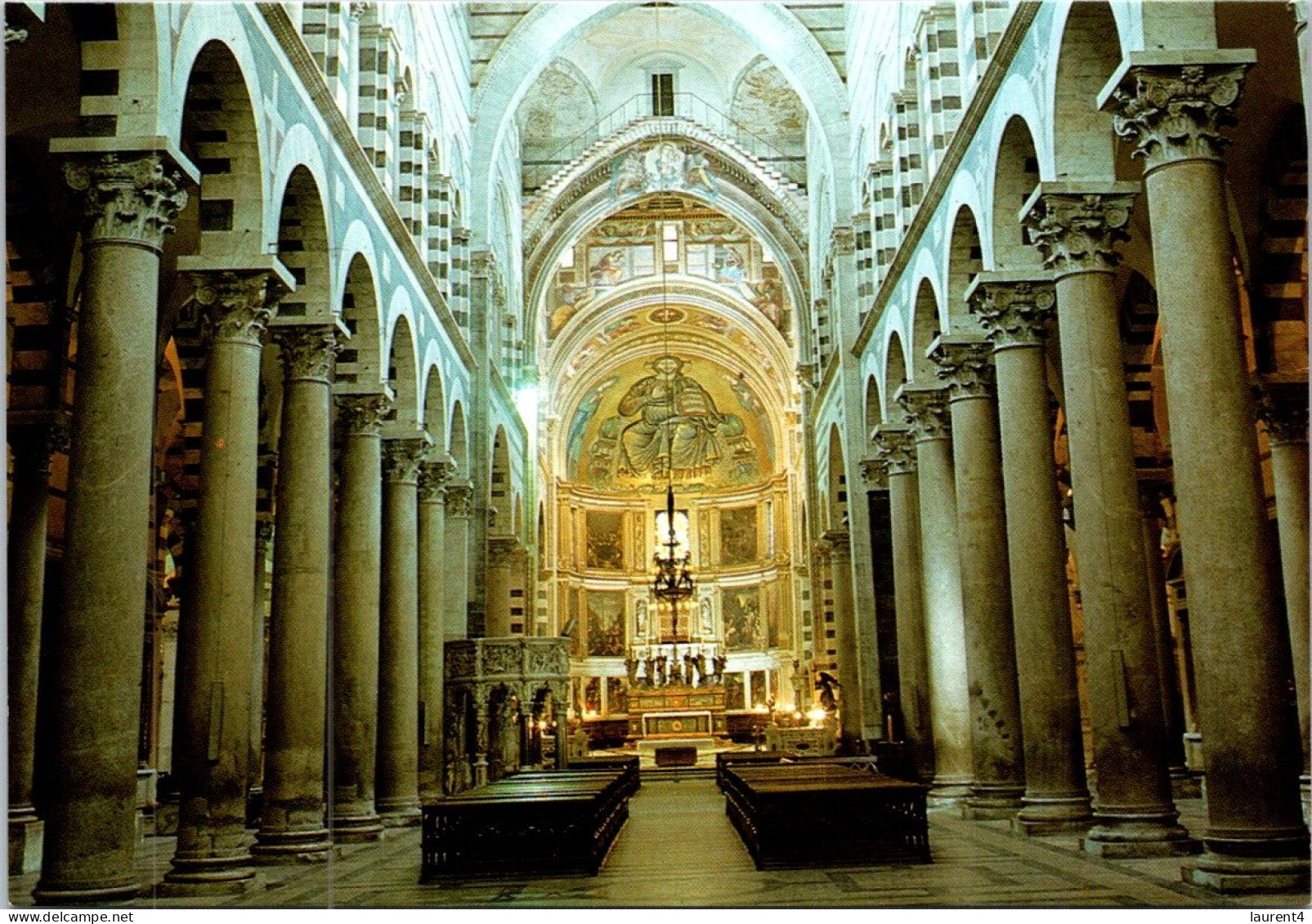 12-5-2024 (4 Z 50)  Italy - Pisa Cathedral - Kirchen U. Kathedralen