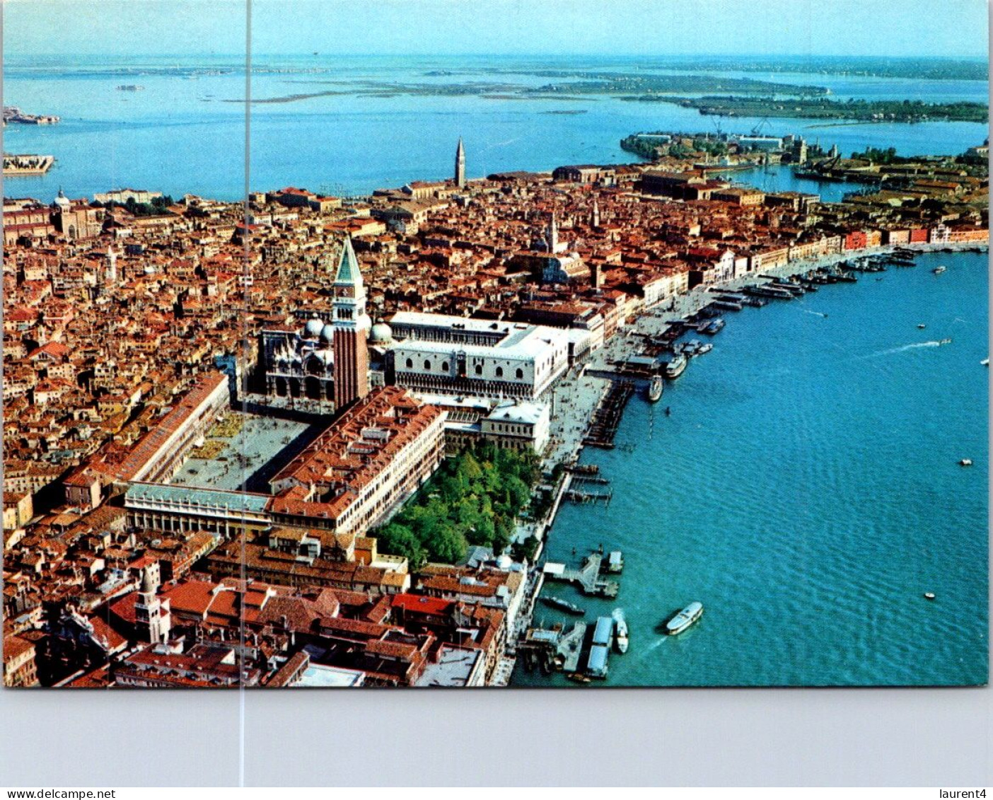 12-5-2024 (4 Z 50)  Italy - Venise - San Marco Basilica - Eglises Et Cathédrales