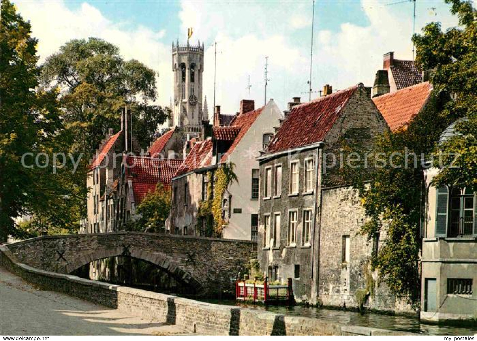 72902893 Brugge Peerdebrug  - Brugge