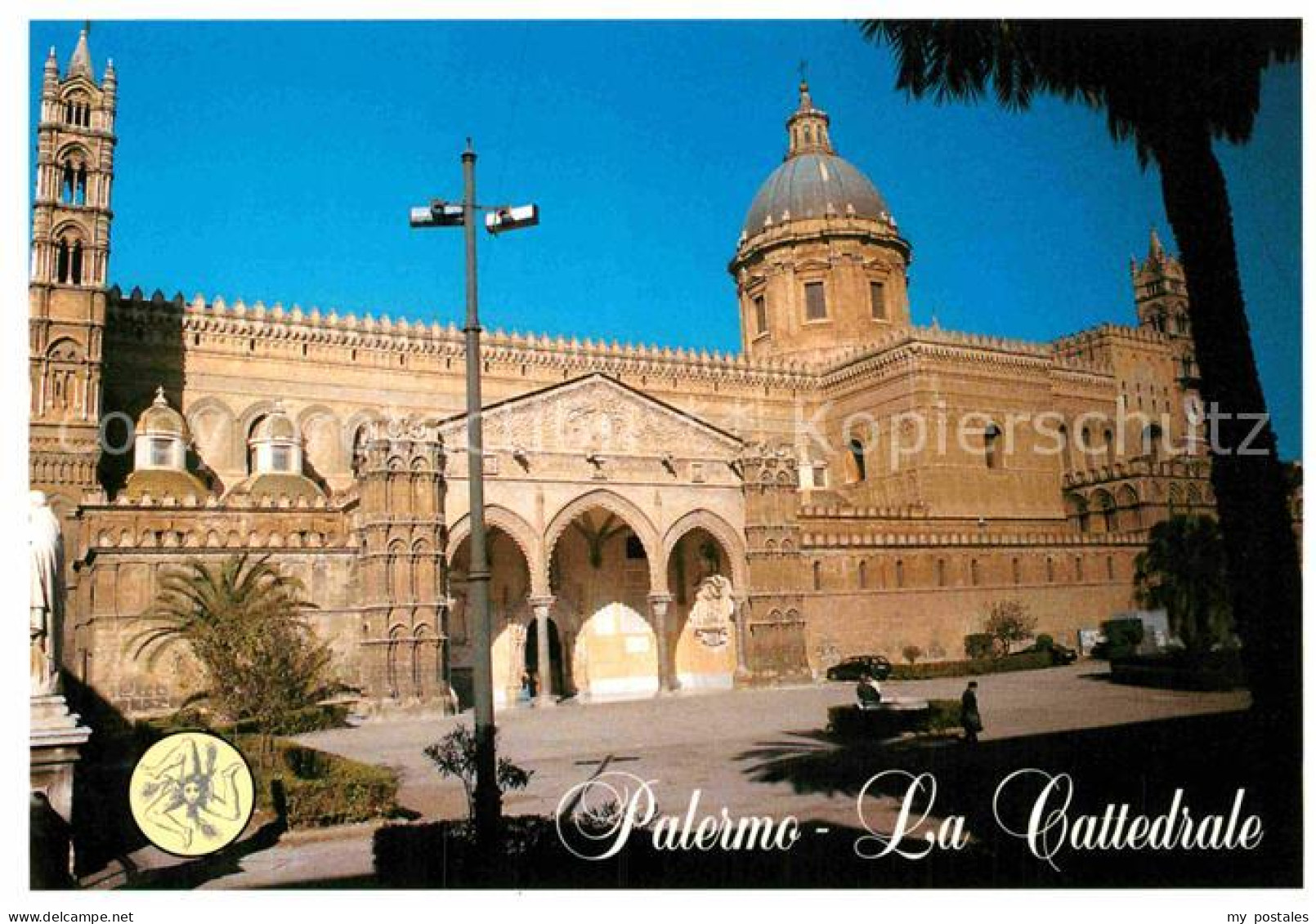 72902804 Palermo Sicilia Kathedrale Palermo - Other & Unclassified