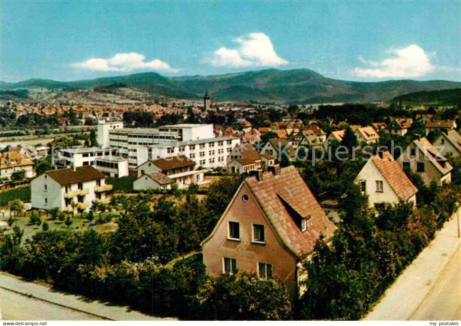 72901975 Bad Sooden-Allendorf Panorama Bad Sooden-Allendorf - Bad Sooden-Allendorf