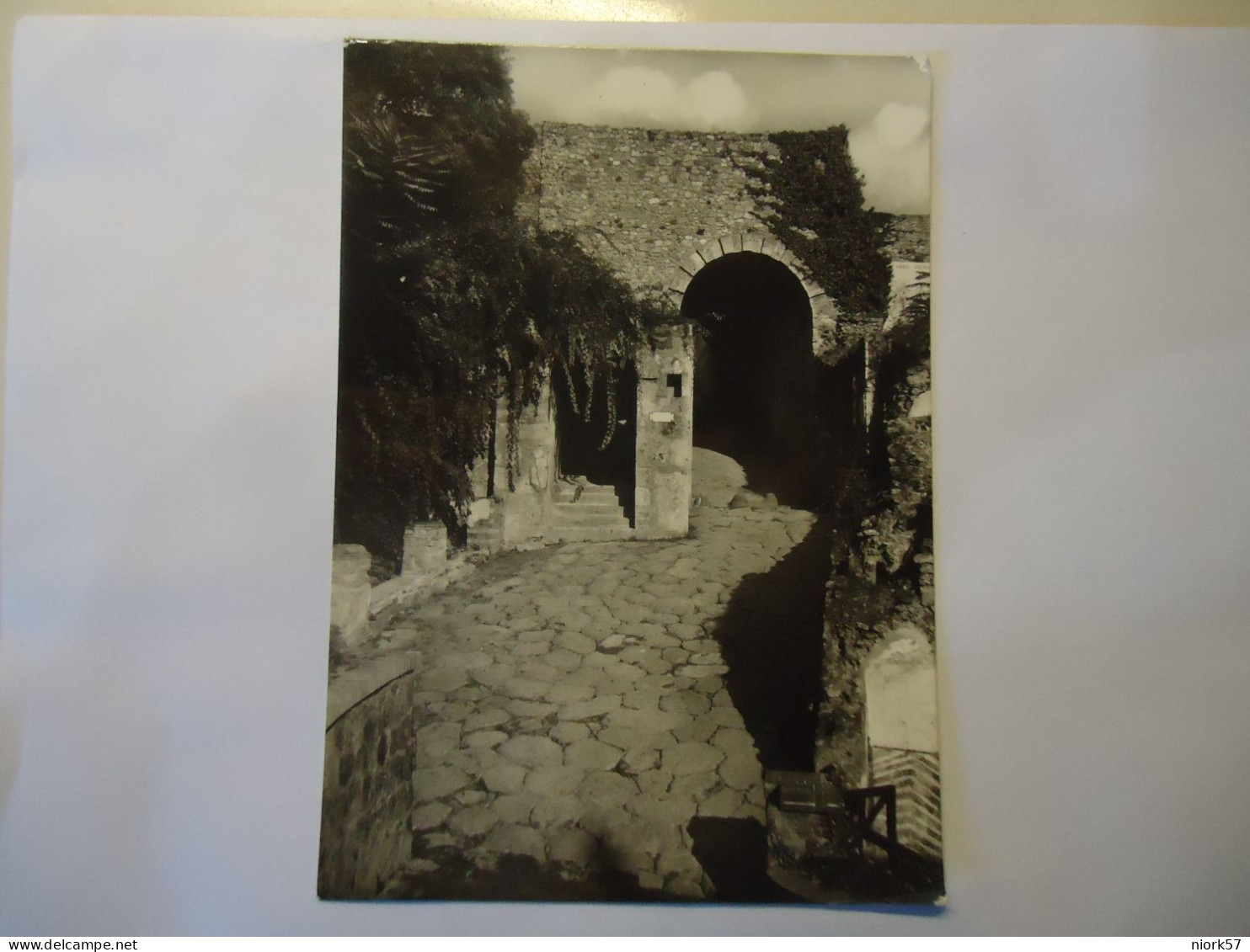 ITALY POSTCARDS  POMPEI  PORTA  MARINA - Other & Unclassified