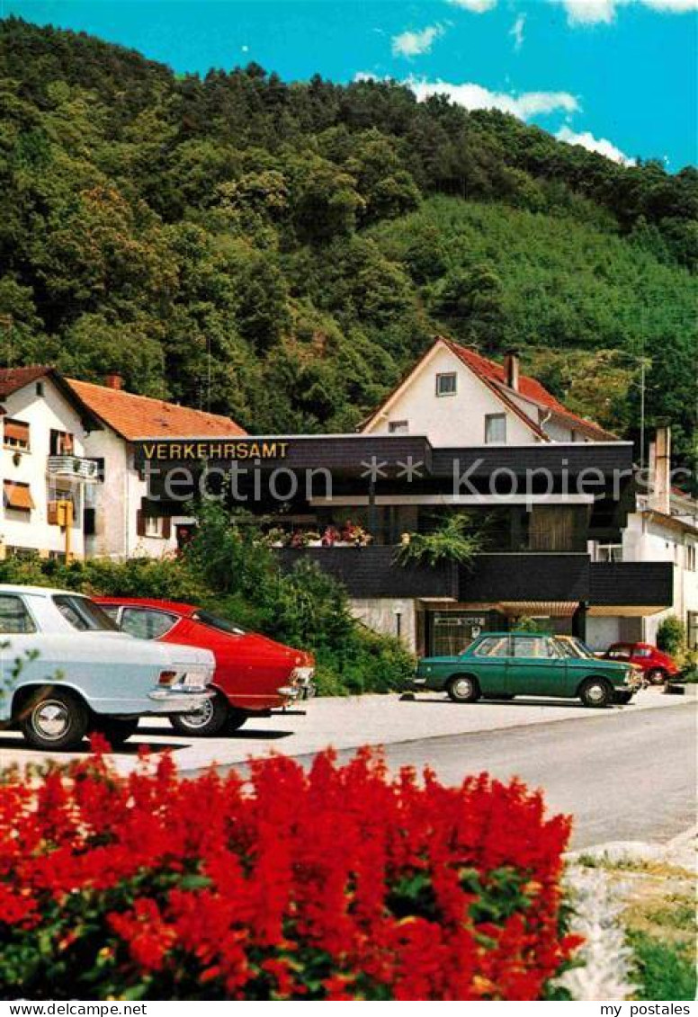 72901954 Buehlertal Verkehrsamt Buehlertal - Bühlertal