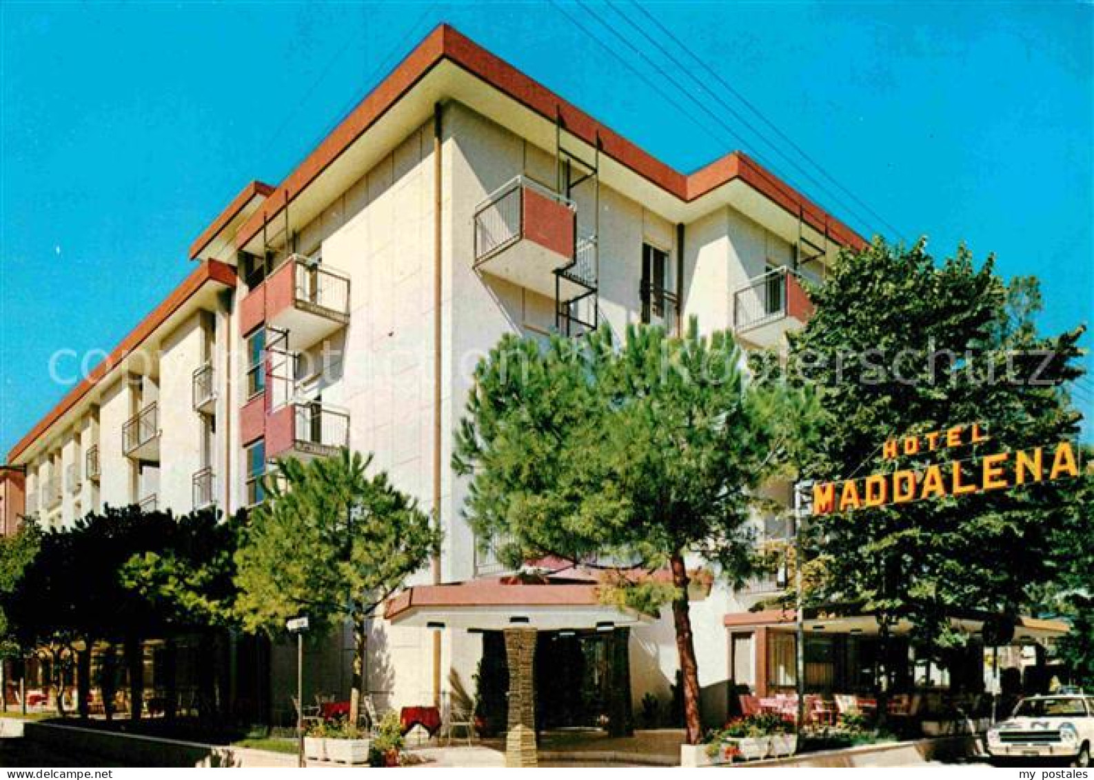 72901846 Riccione Hotel Maddalena Riccione - Altri & Non Classificati