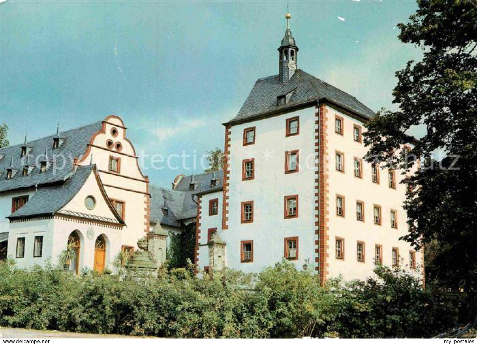 72901770 Grosskochberg Schloss Kochberg Grosskochberg - Andere & Zonder Classificatie