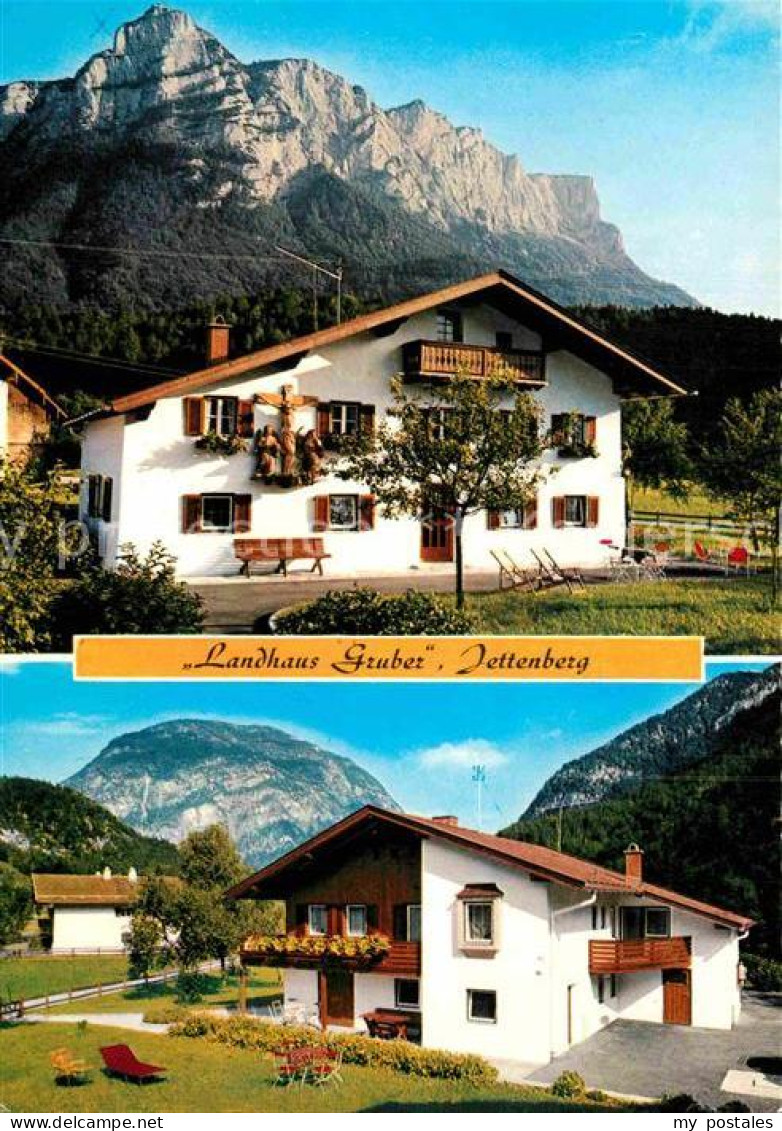 72901746 Jettenberg Landhaus Gruber Alpen Jettenberg - Sonstige & Ohne Zuordnung