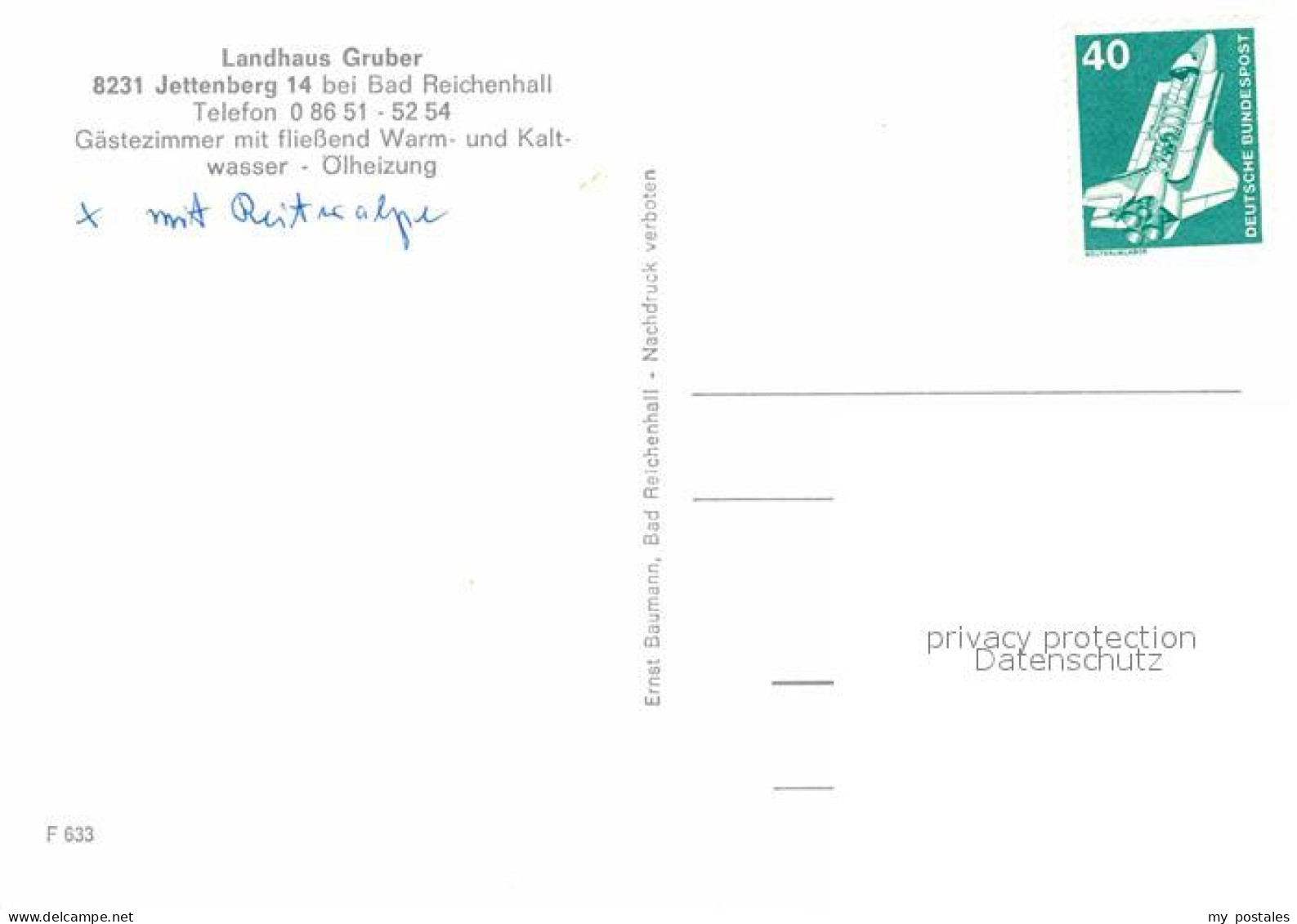 72901746 Jettenberg Landhaus Gruber Alpen Jettenberg - Other & Unclassified