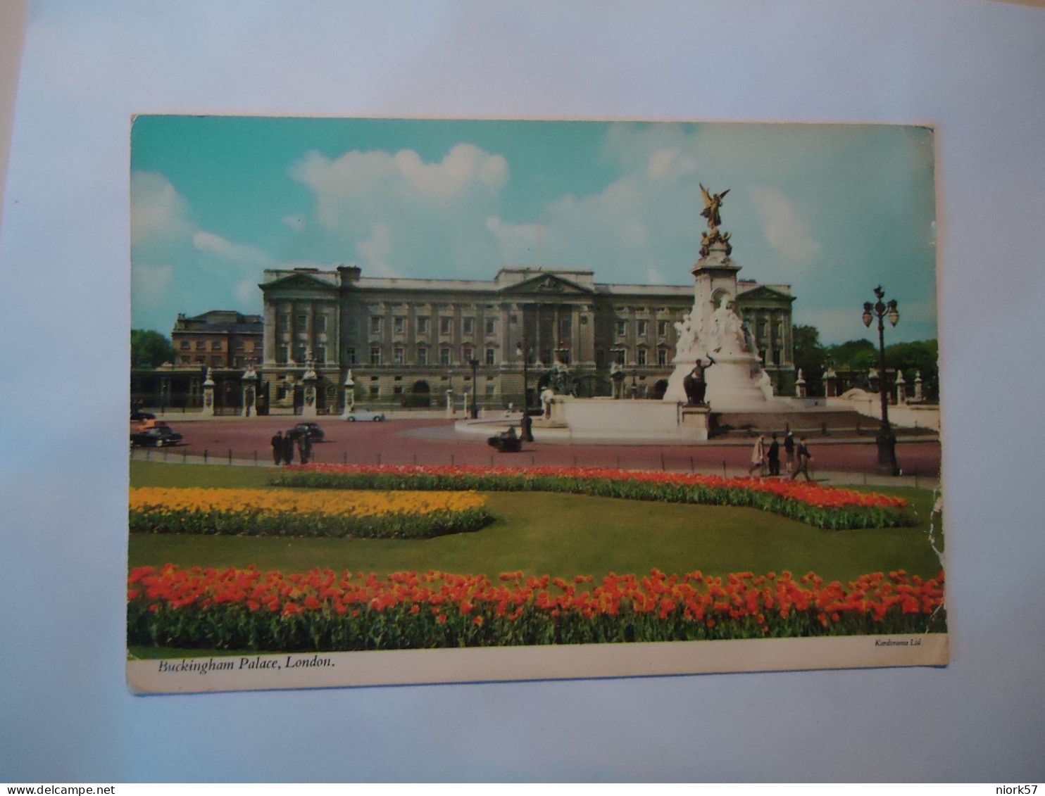 UNITED KINGDOM  POSTCARDS  MONUMENTS  1971 - Other & Unclassified