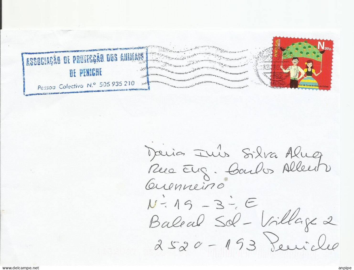 HISTORIA POSTAL - Sonstige - Europa