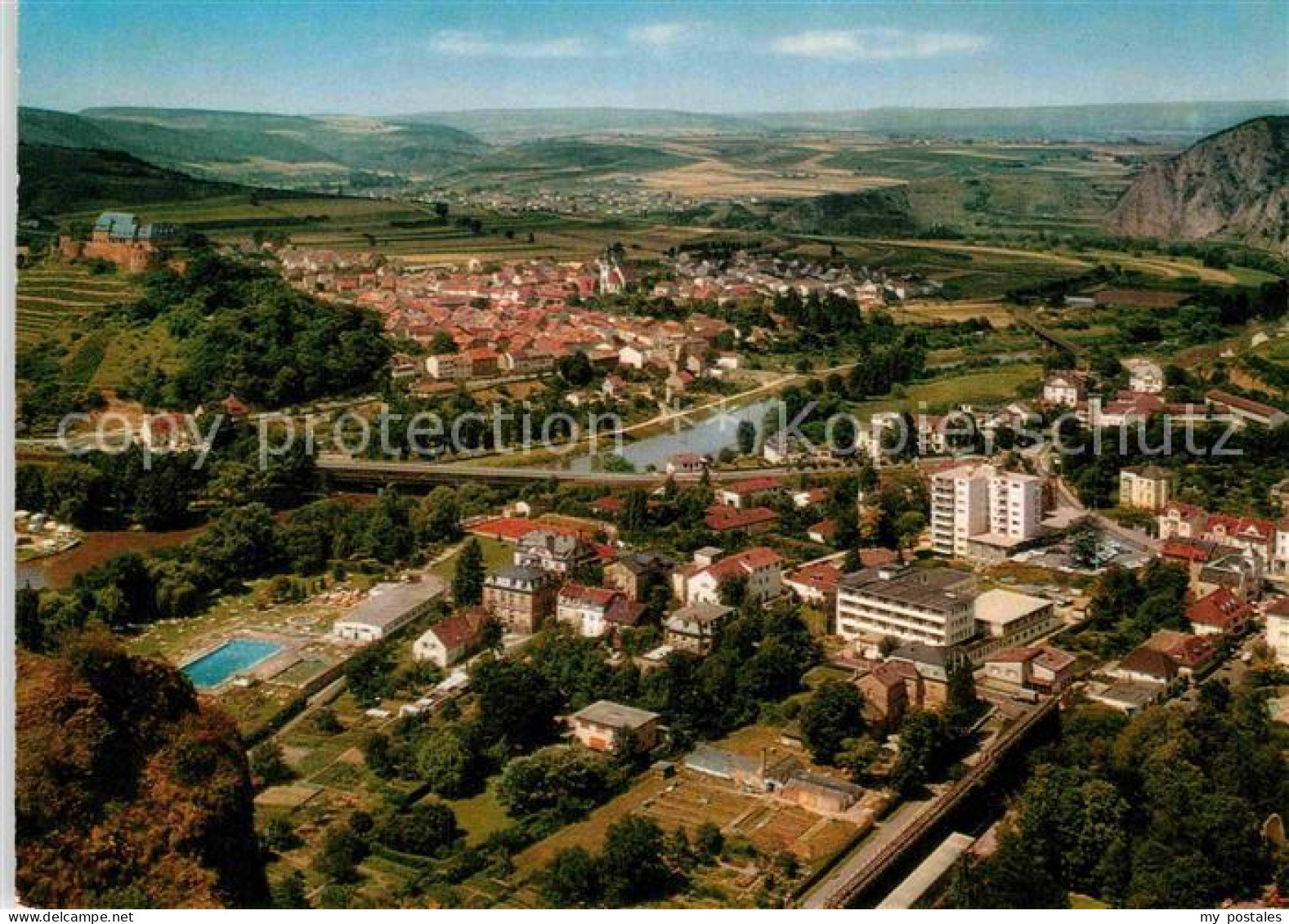 72901452 Bad Muenster Stein Ebernburg Burgrestaurant  Bad Muenster-Ebernburg - Sonstige & Ohne Zuordnung