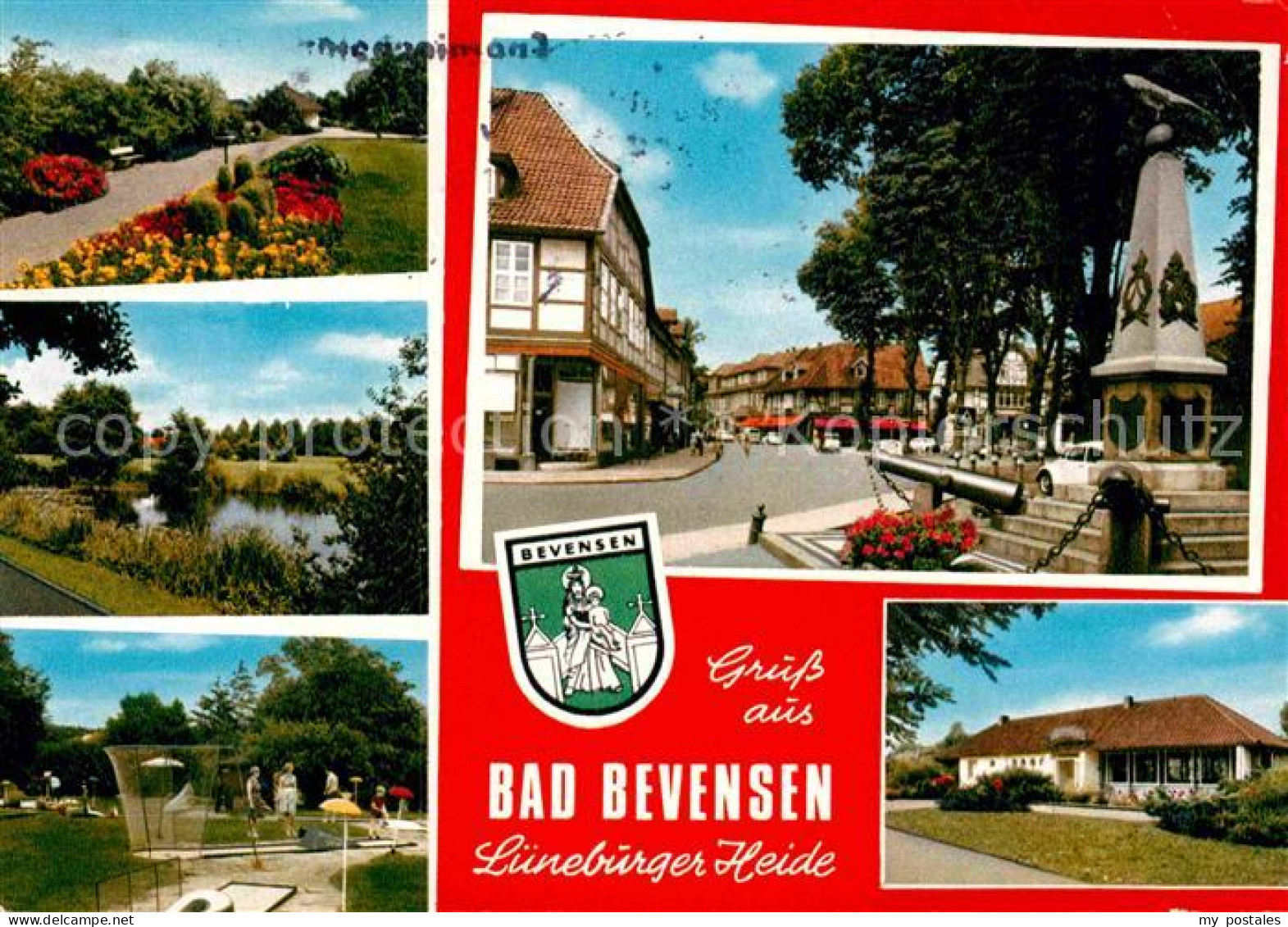 72901374 Bad Bevensen  Bad Bevensen - Bad Bevensen